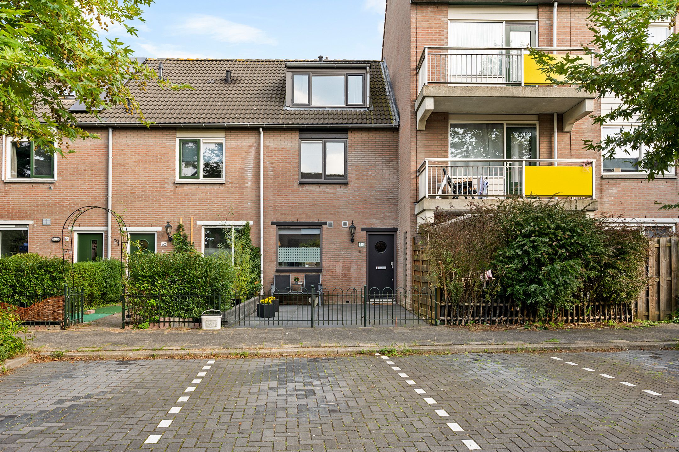 Foto van Filipijnen 64, Utrecht