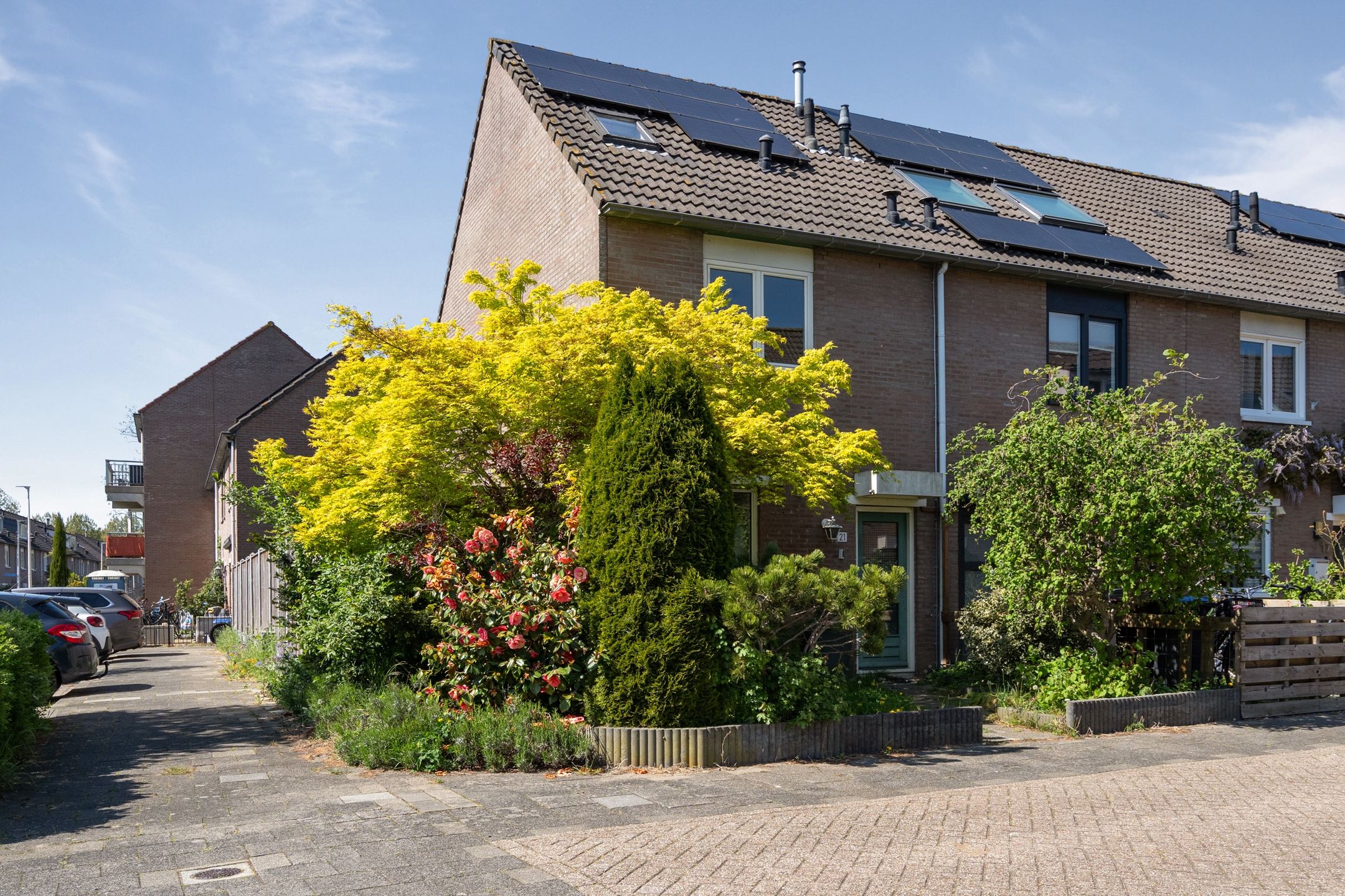 Foto van Samoas 21, Utrecht