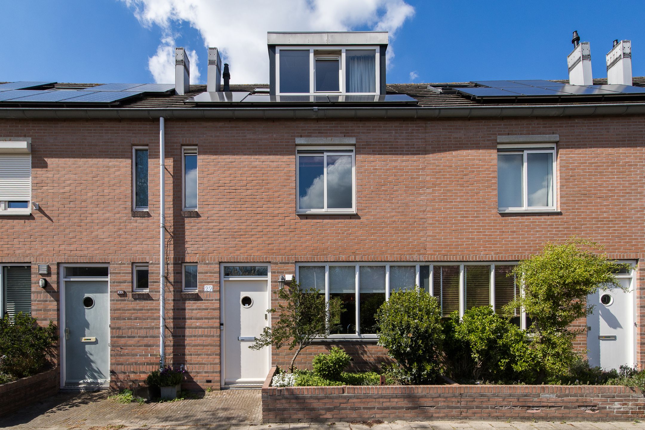 Foto van Amerongseberg 29, Utrecht