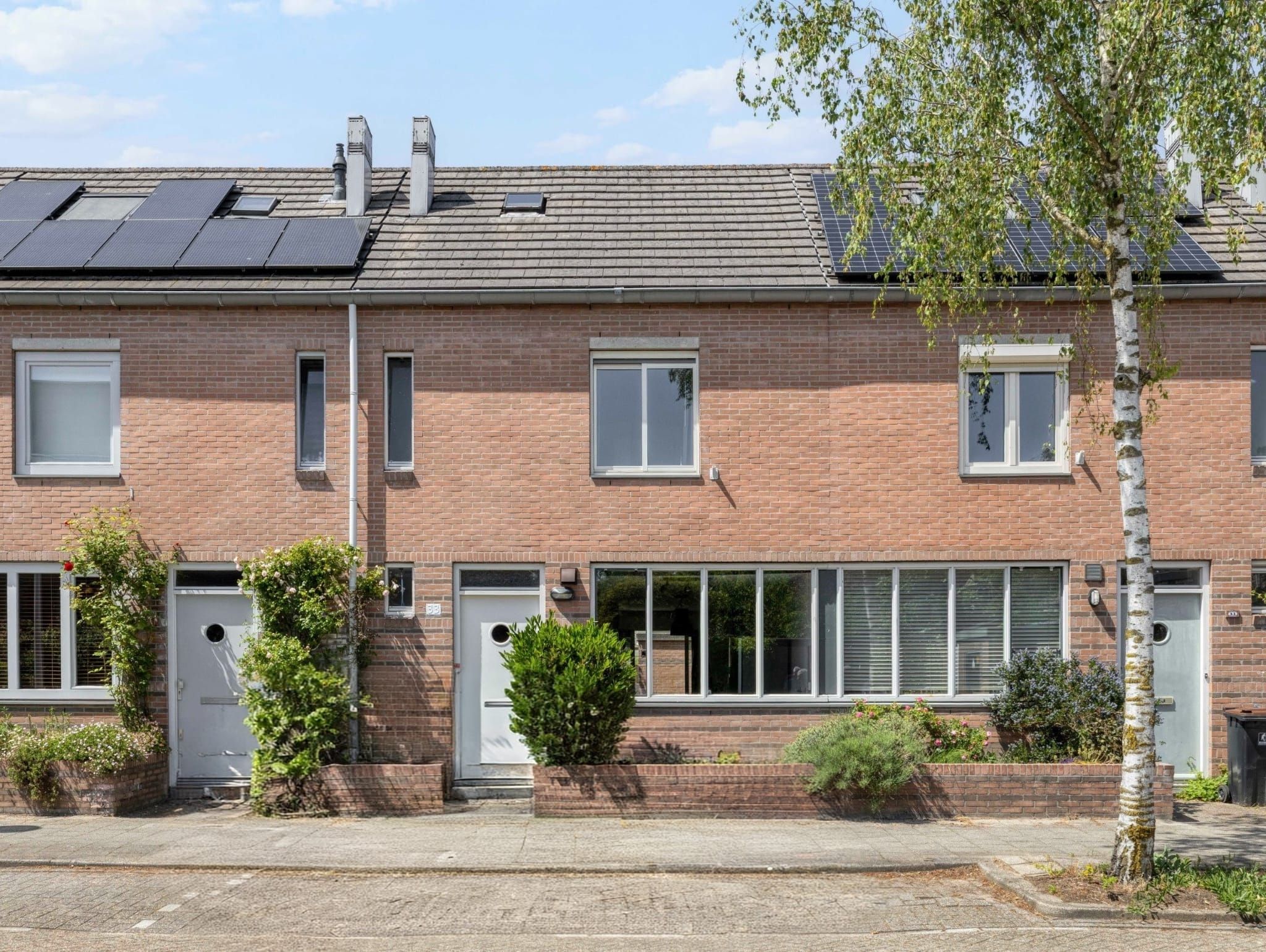Foto van Amerongseberg 33, Utrecht