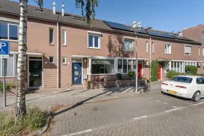 Foto van Amerongseberg 9, Utrecht
