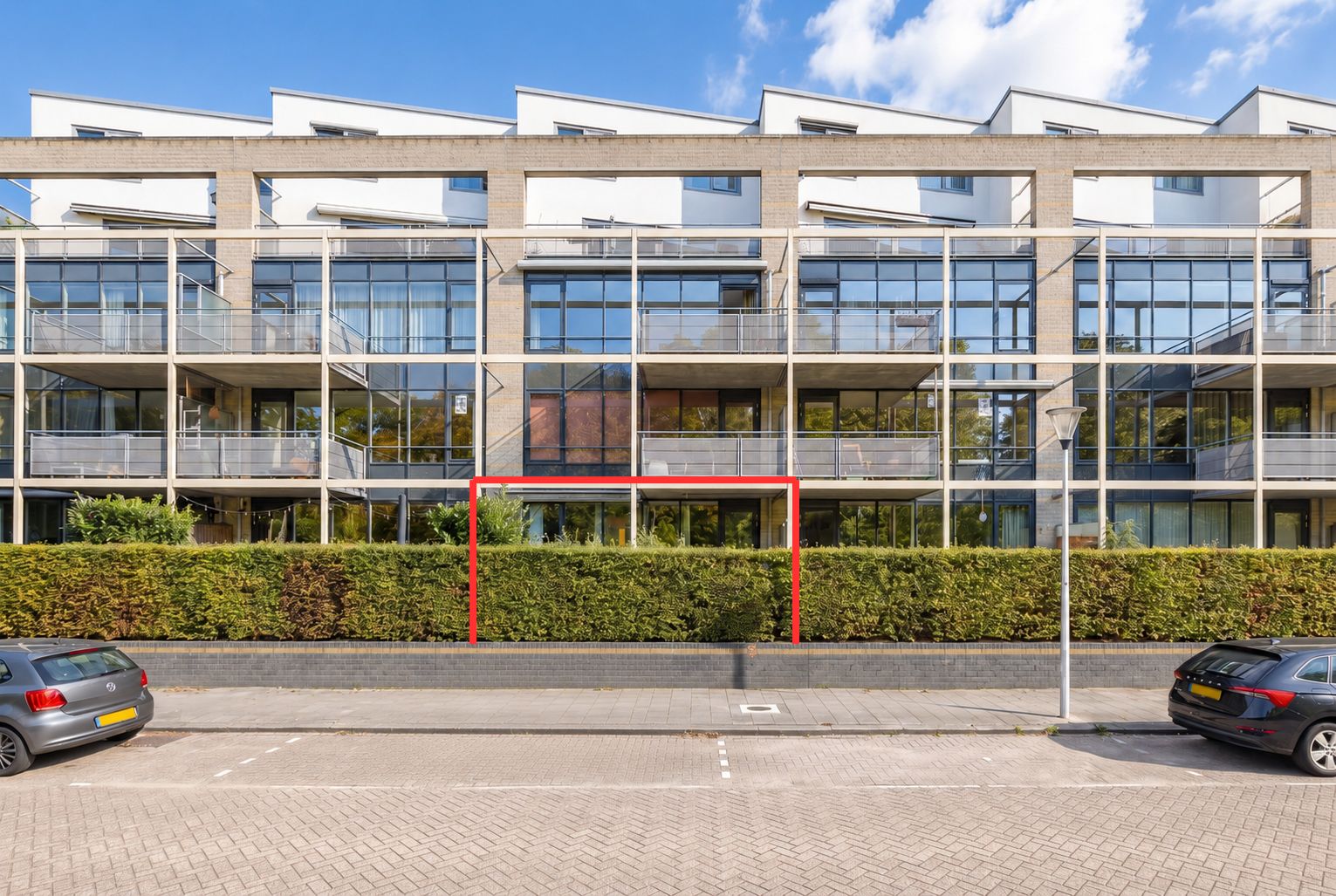 Foto van Wageningseberg 150, Utrecht