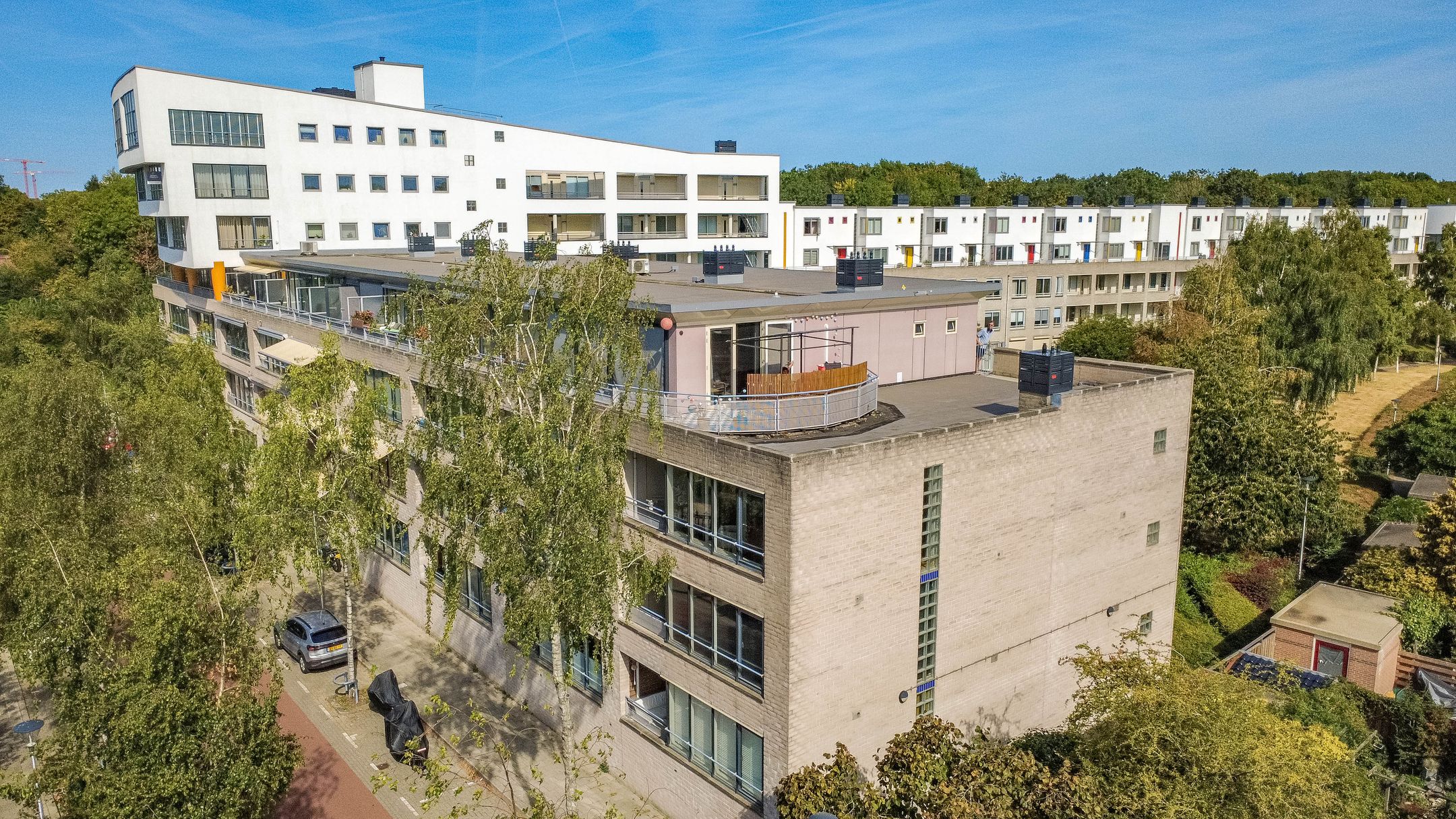 Foto van Wageningseberg 378, Utrecht
