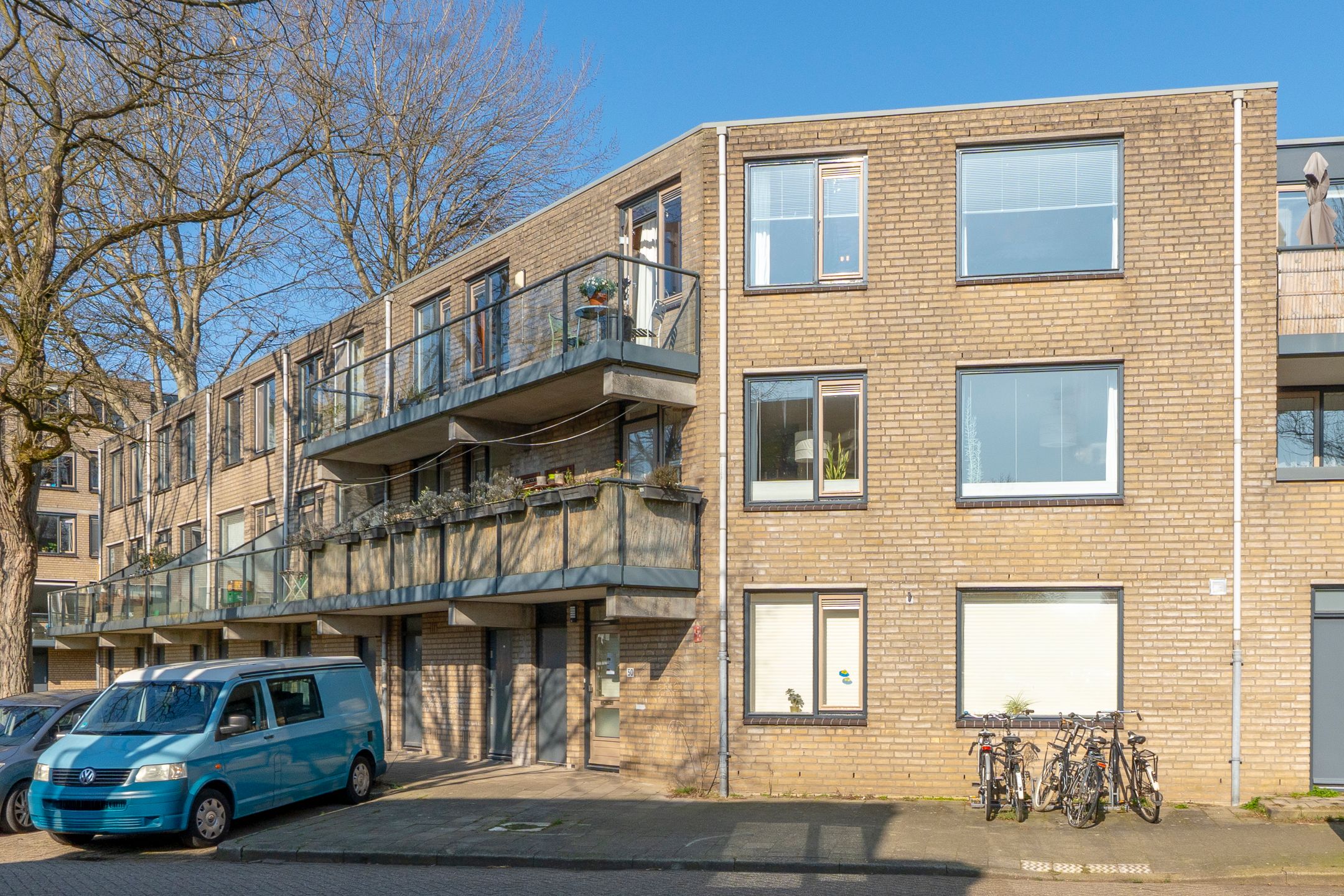 Foto van Henegouwen 138, Utrecht