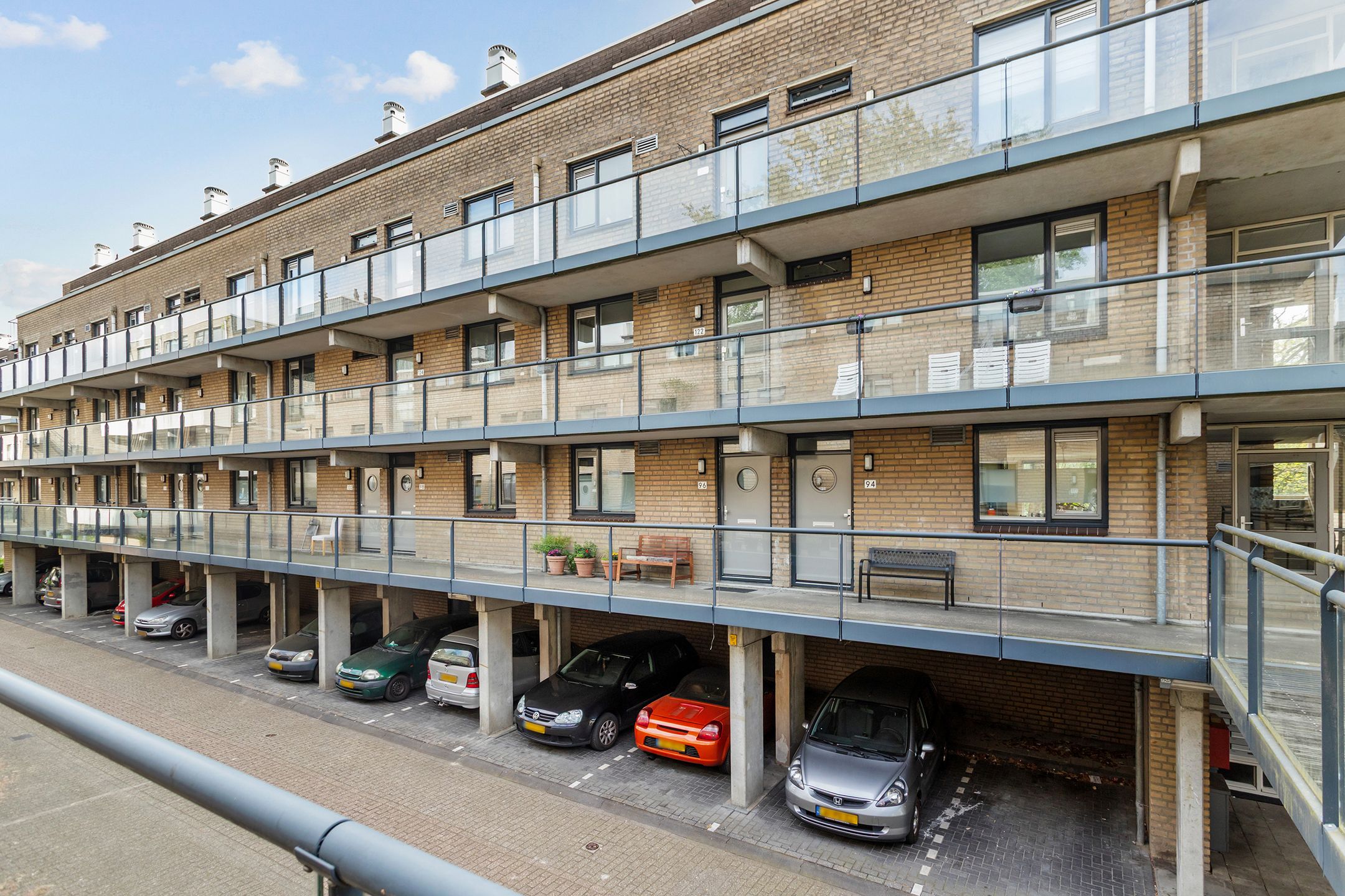 Foto van Normandië 96, Utrecht