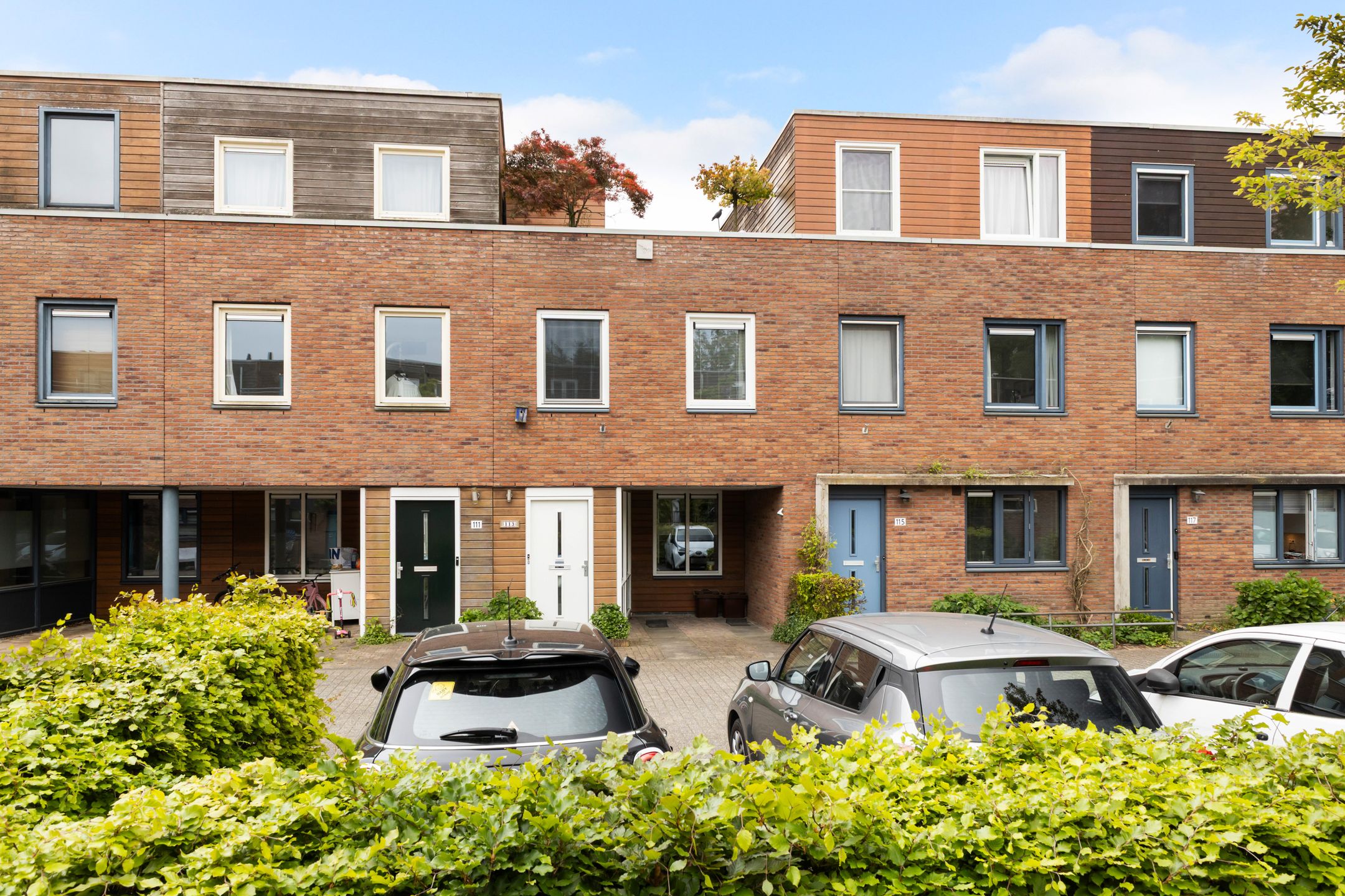 Foto van Zwarte Woud 113, Utrecht