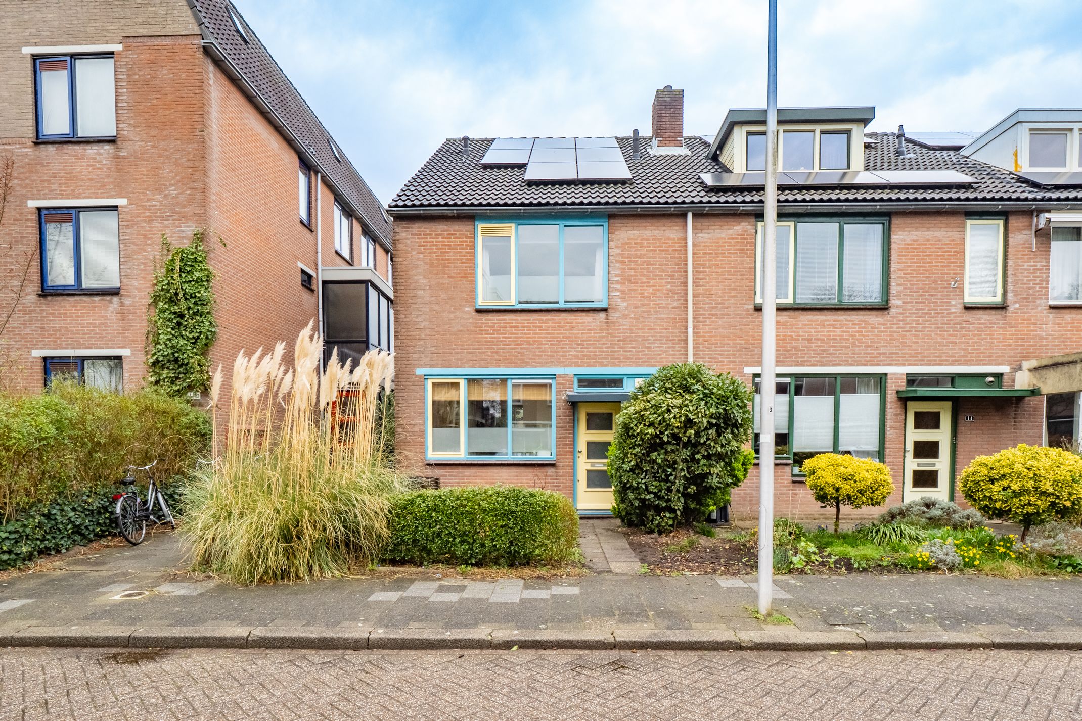 Foto van Pyreneeën 12, Utrecht