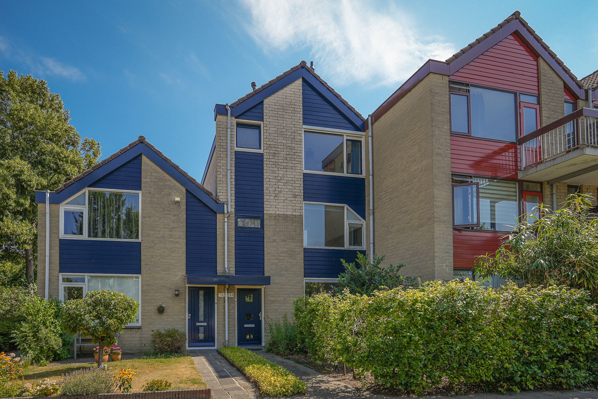 Foto van Furkabaan 744, Utrecht