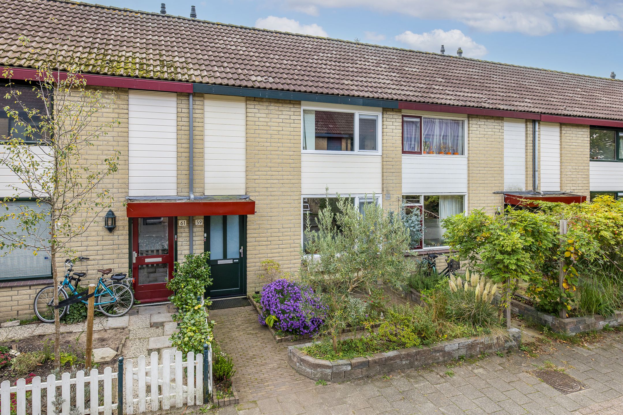 Foto van Tholen 59, Utrecht