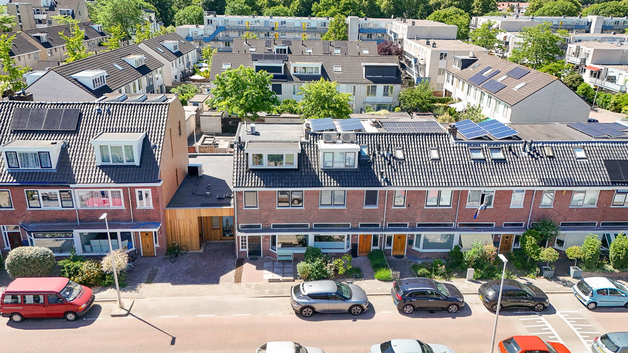 Foto van Verlengde Hoogravenseweg 137, Utrecht