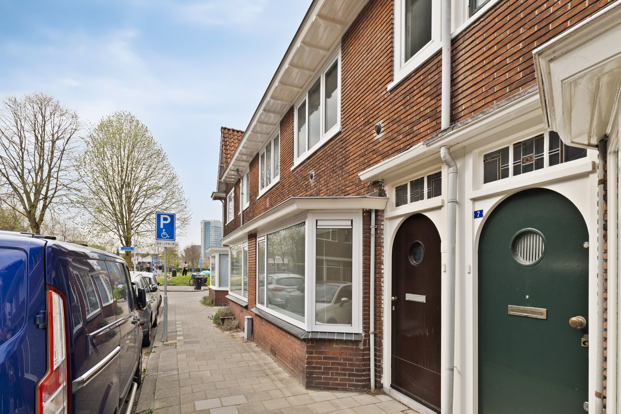 Foto van Karperstraat 5, Utrecht
