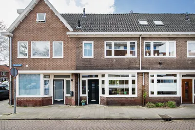 Foto van Karperstraat 16, Utrecht