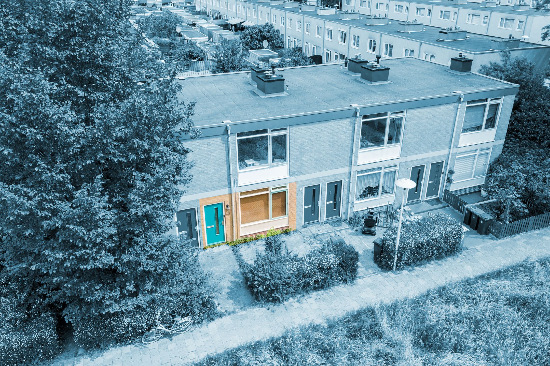 Foto van Herautsingel 28, Utrecht
