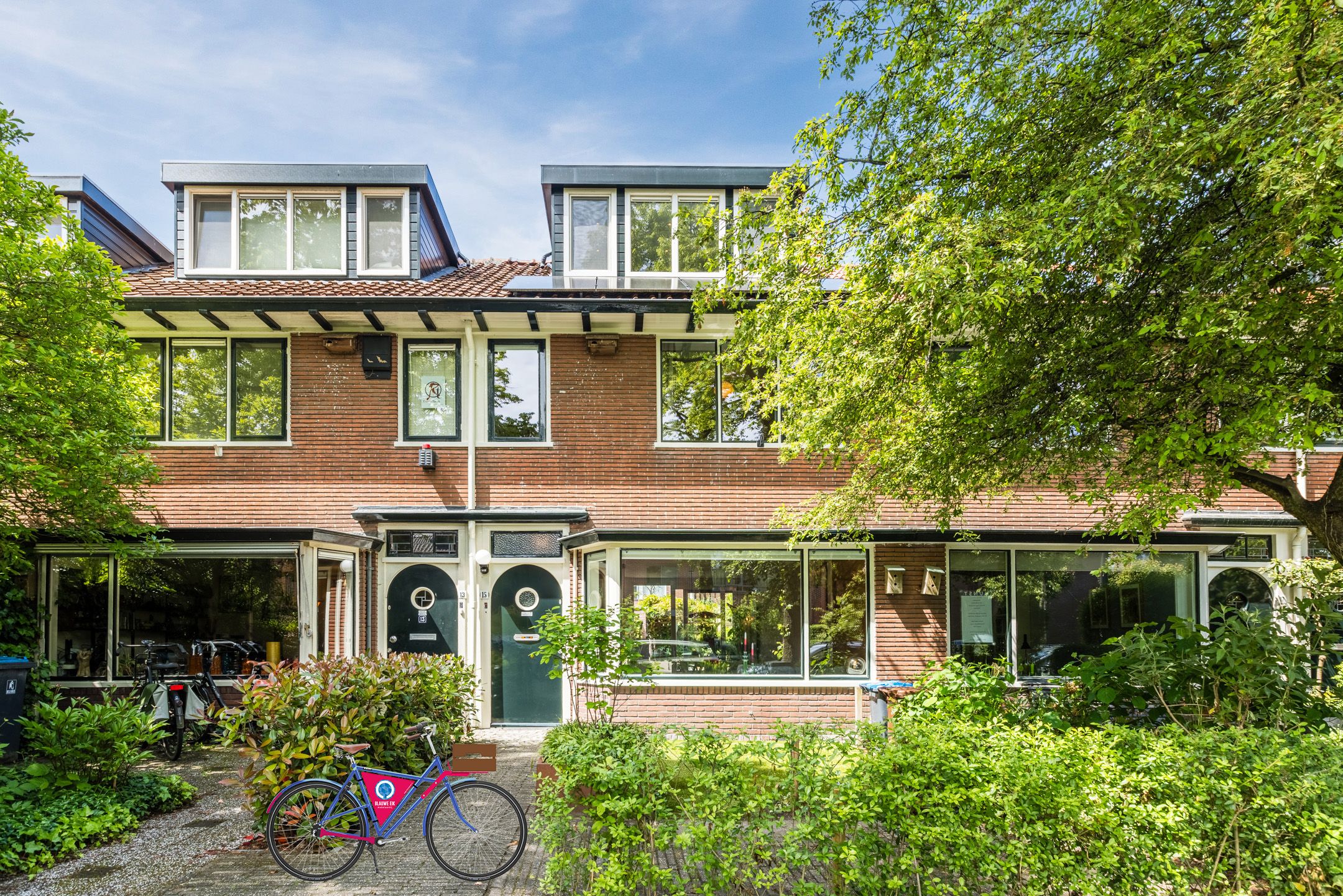 Foto van Hooft Graaflandstraat 15, Utrecht