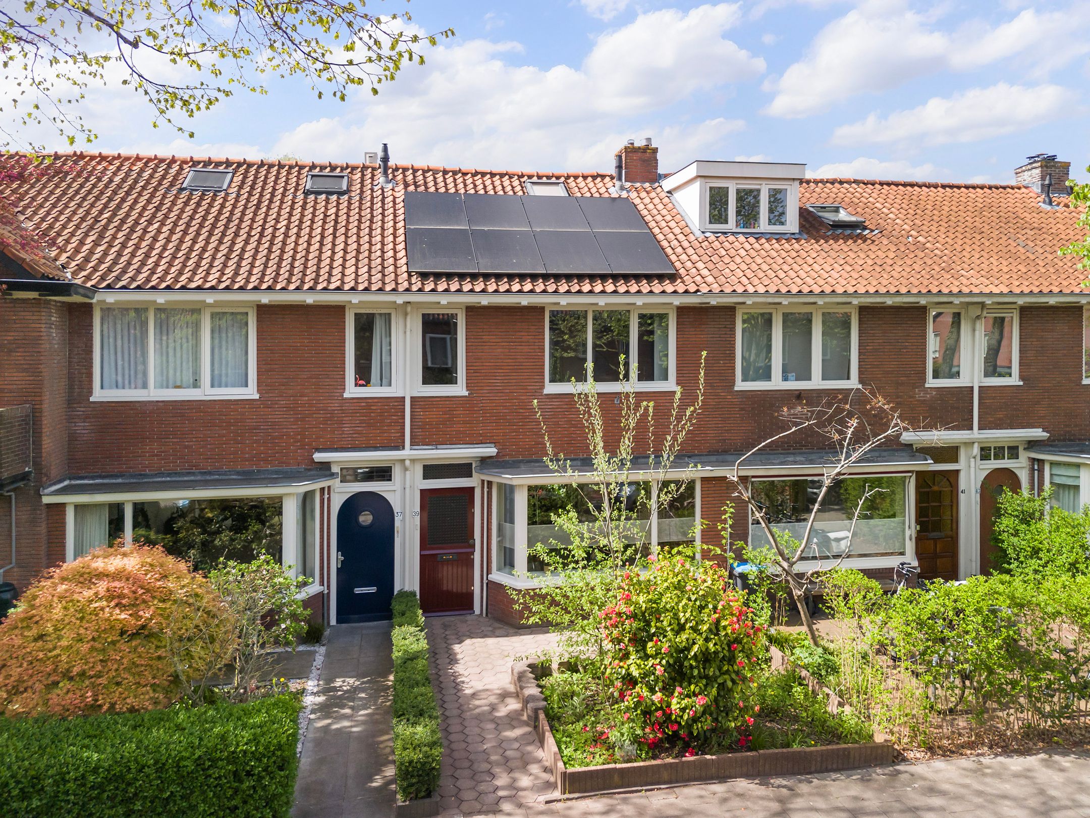 Foto van Hooft Graaflandstraat 39, Utrecht