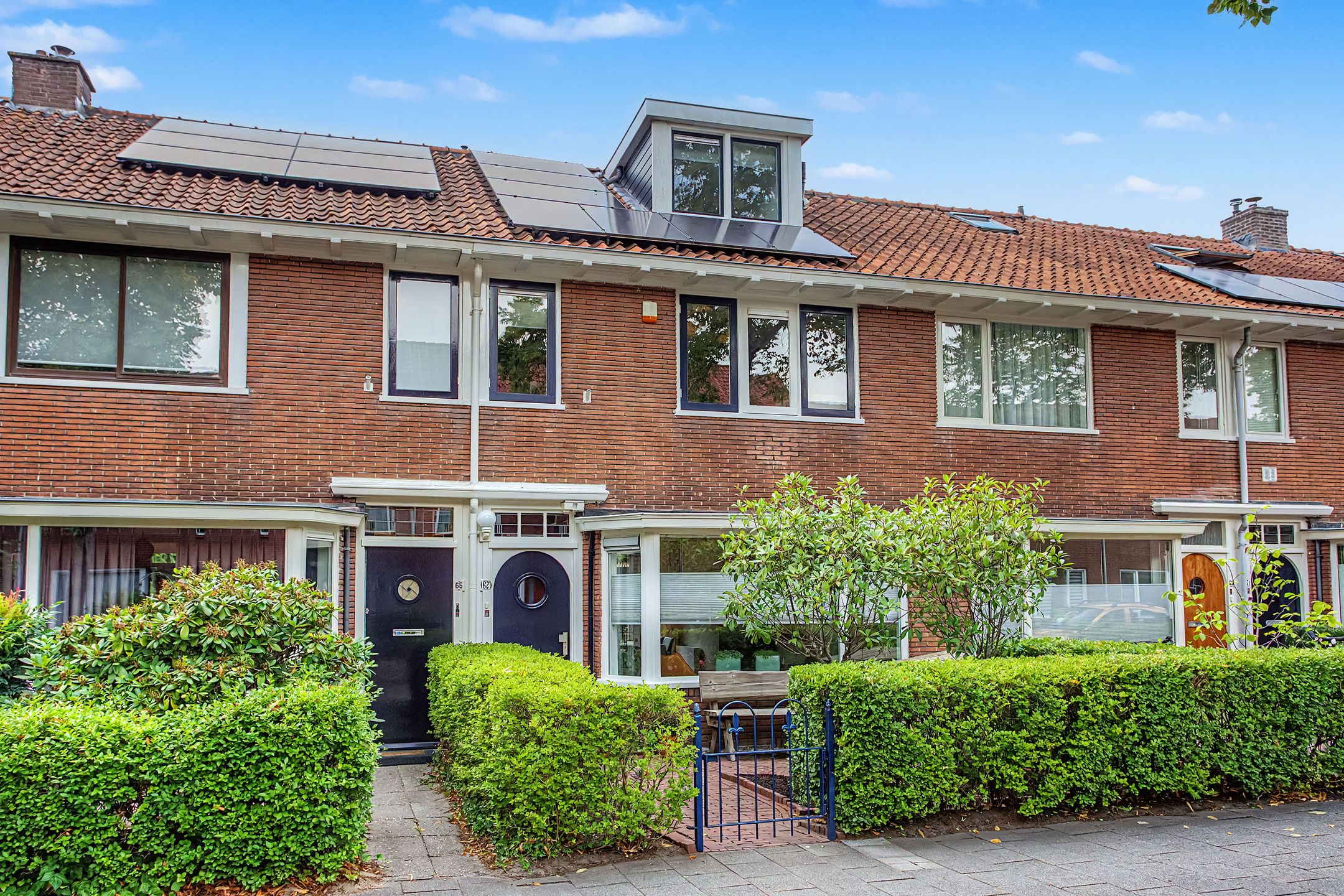 Foto van Hooft Graaflandstraat 67, Utrecht