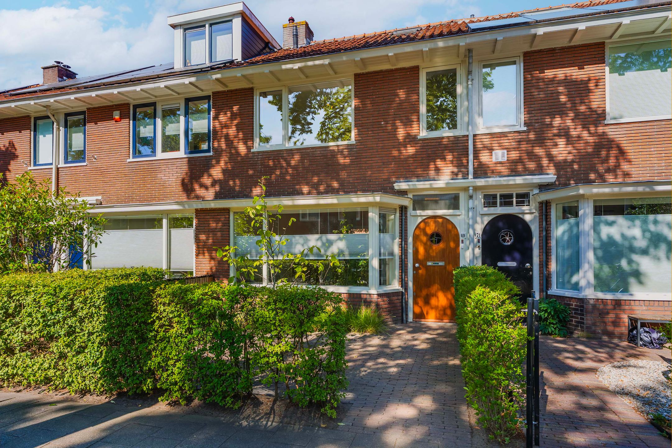 Foto van Hooft Graaflandstraat 69, Utrecht