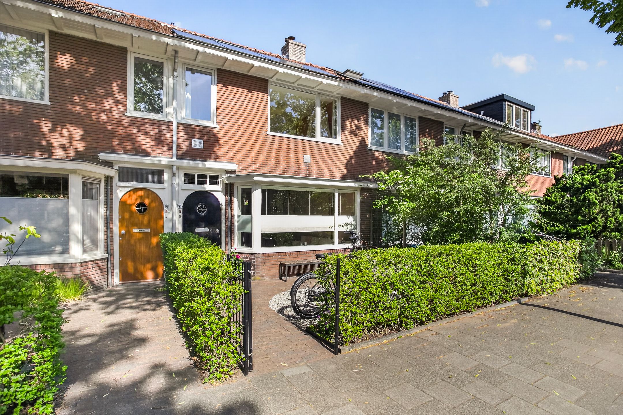 Foto van Hooft Graaflandstraat 71, Utrecht