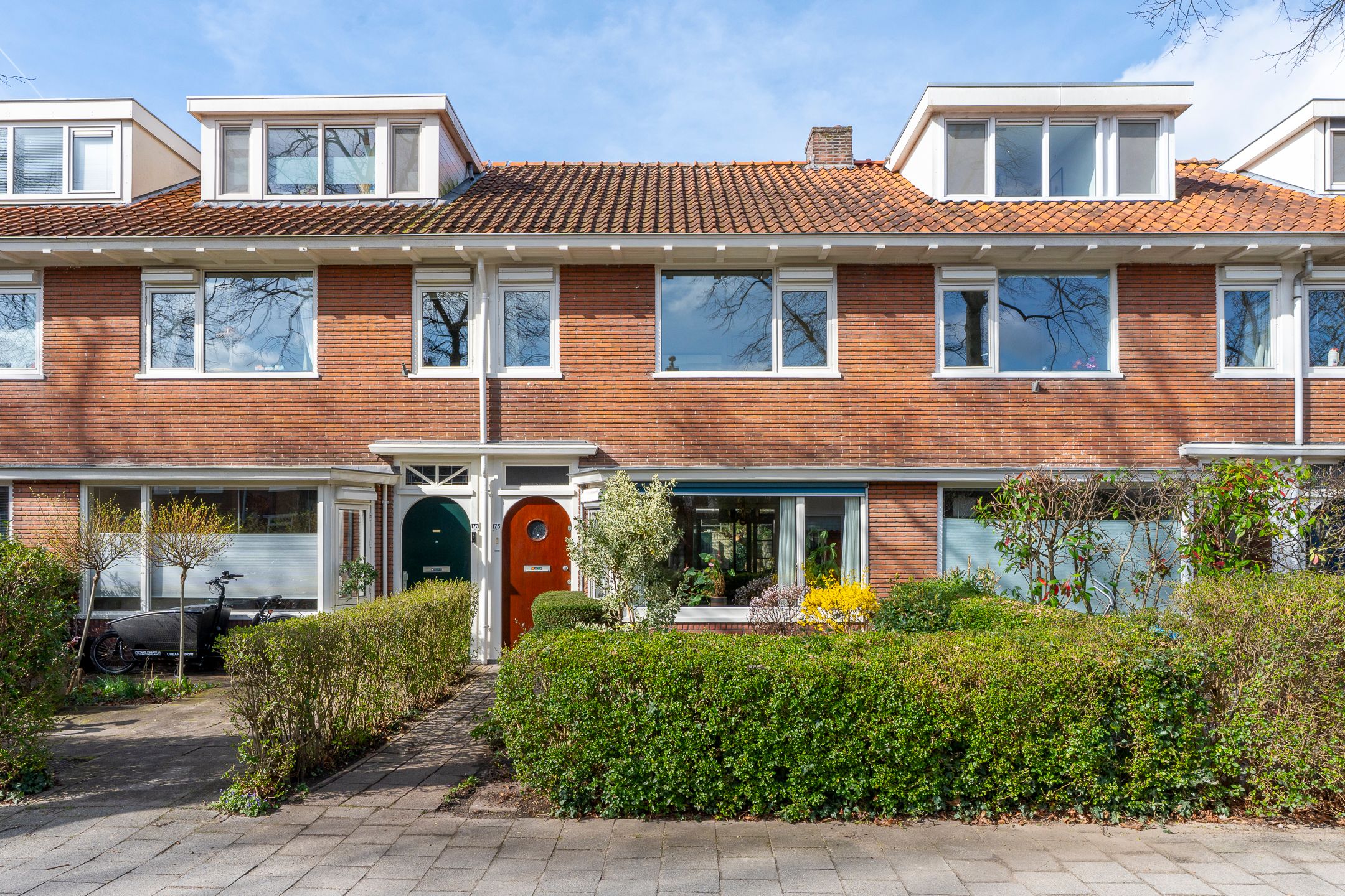 Foto van Hooft Graaflandstraat 175, Utrecht