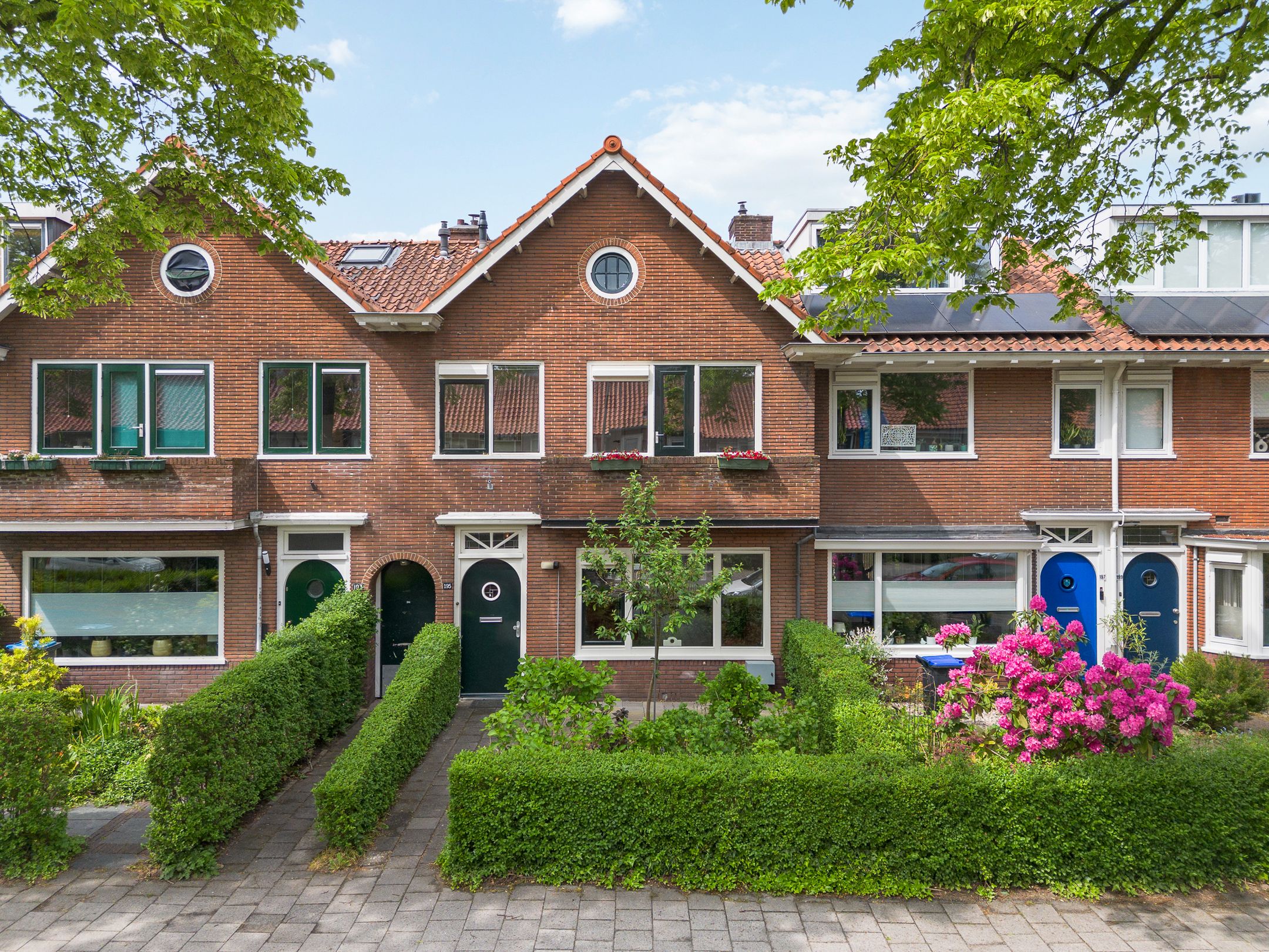 Foto van Hooft Graaflandstraat 195, Utrecht
