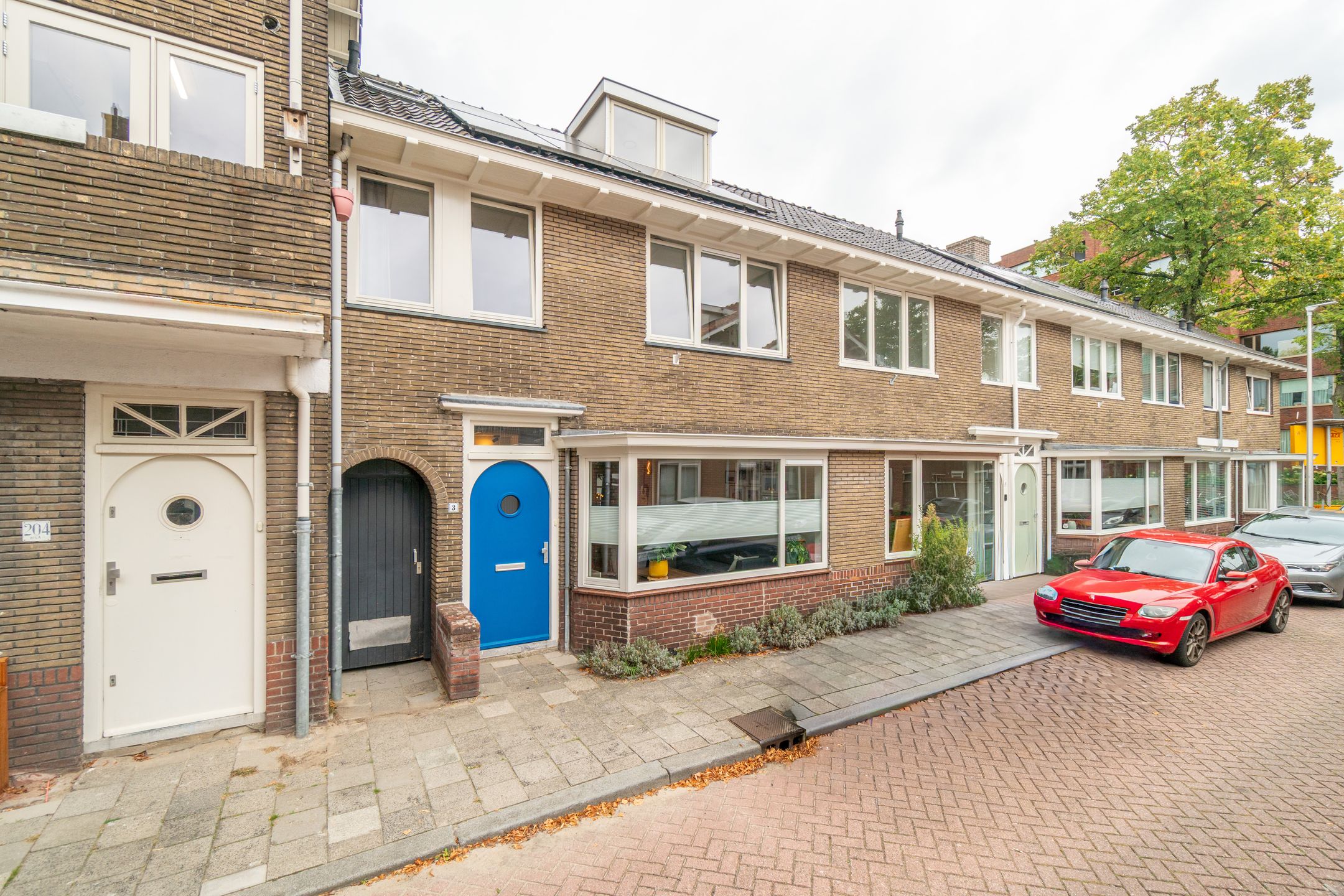 Foto van Baron van Heemstrastraat 3, Utrecht