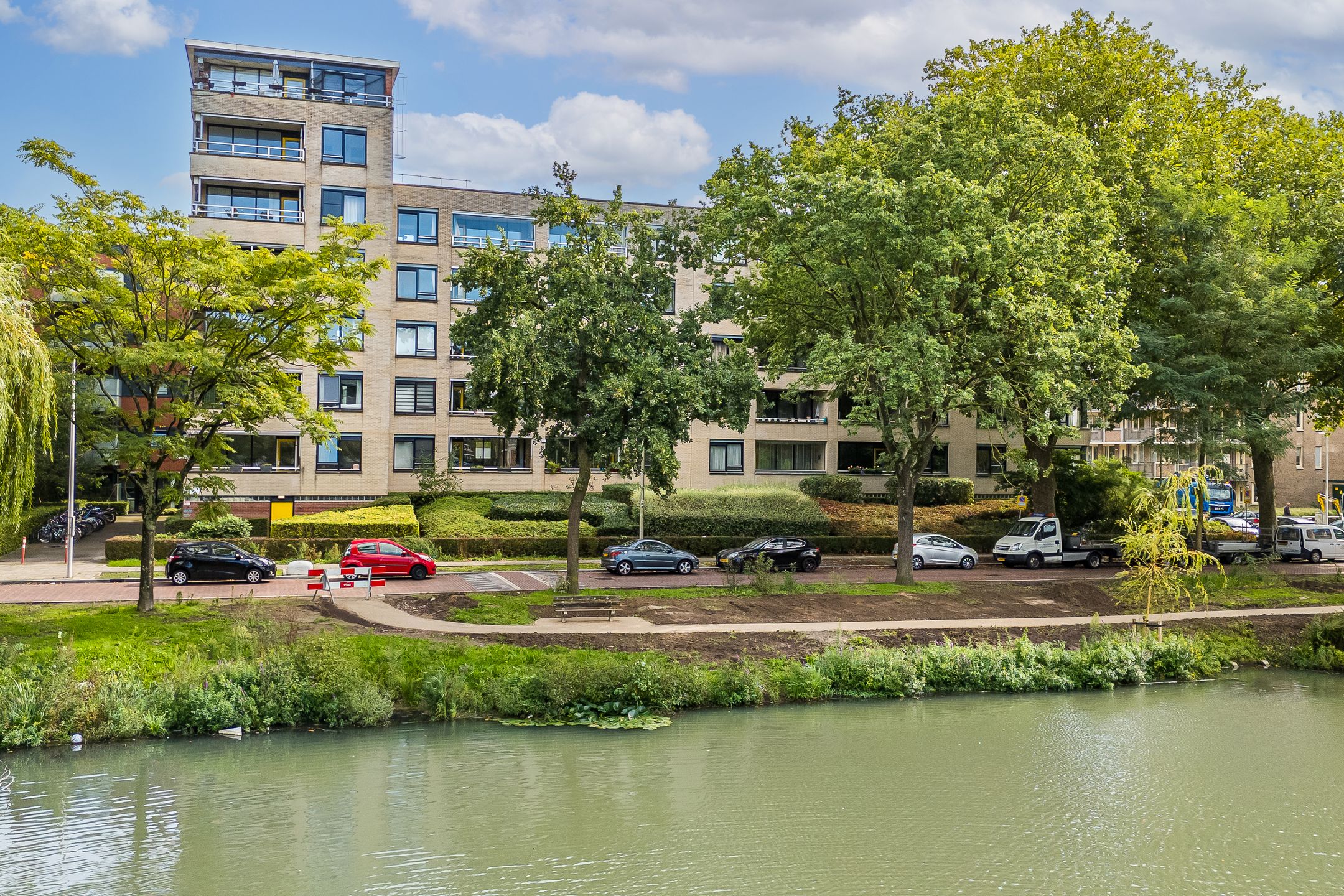Foto van Linschotensingel 1CD, Utrecht