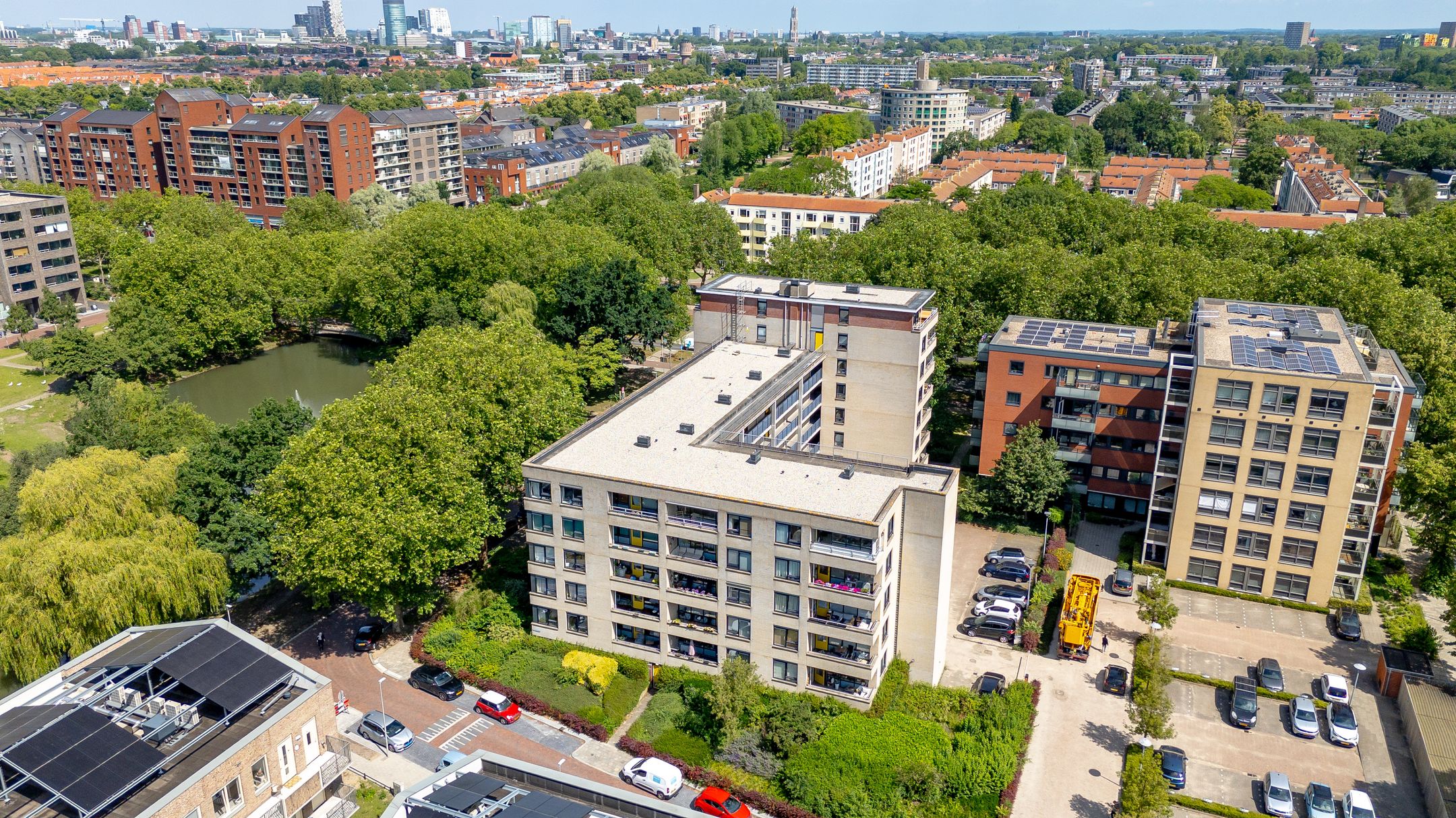 Foto van Linschotensingel 1CJ, Utrecht