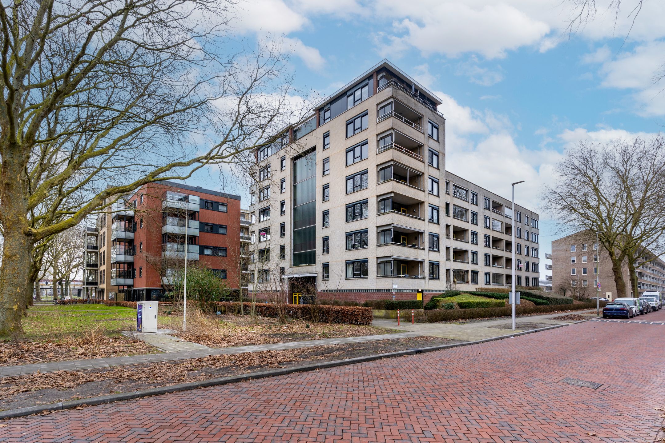 Foto van Linschotensingel 1ED, Utrecht