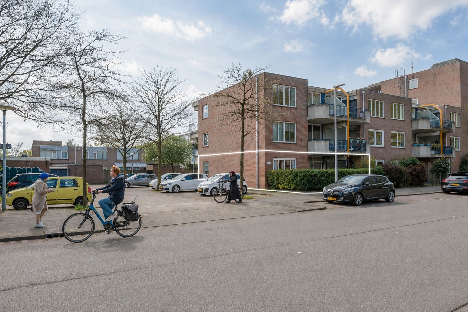 Foto van Vasco da Gamalaan 161, Utrecht