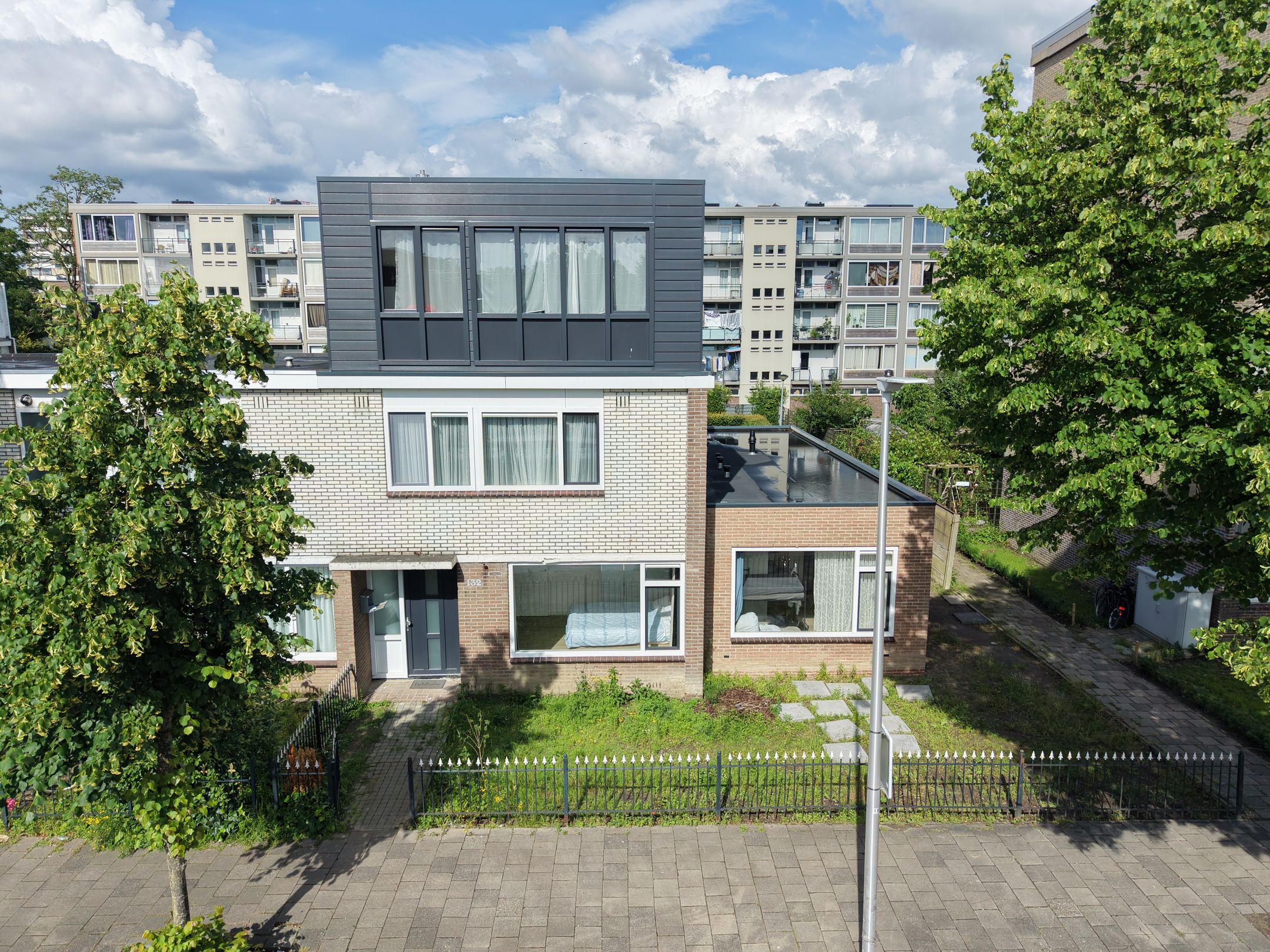 Foto van Marco Pololaan 132, Utrecht