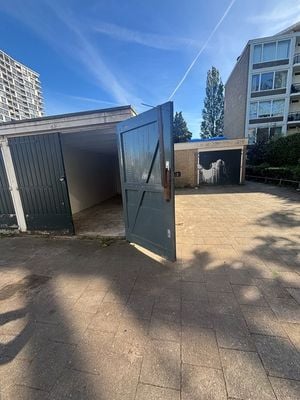 Foto van Fernandezlaan 55, Utrecht Garagebox