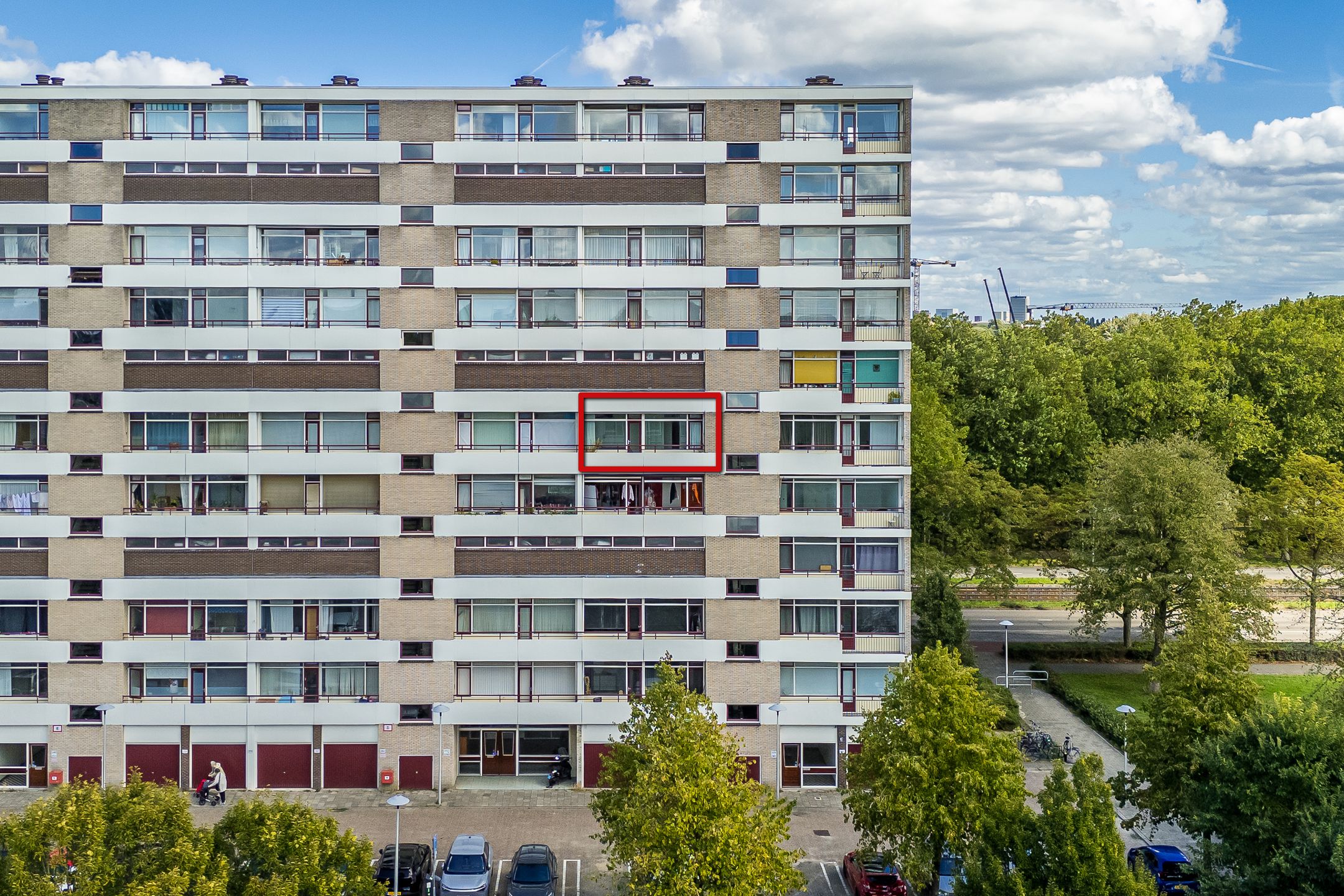 Foto van Livingstonelaan 294, Utrecht