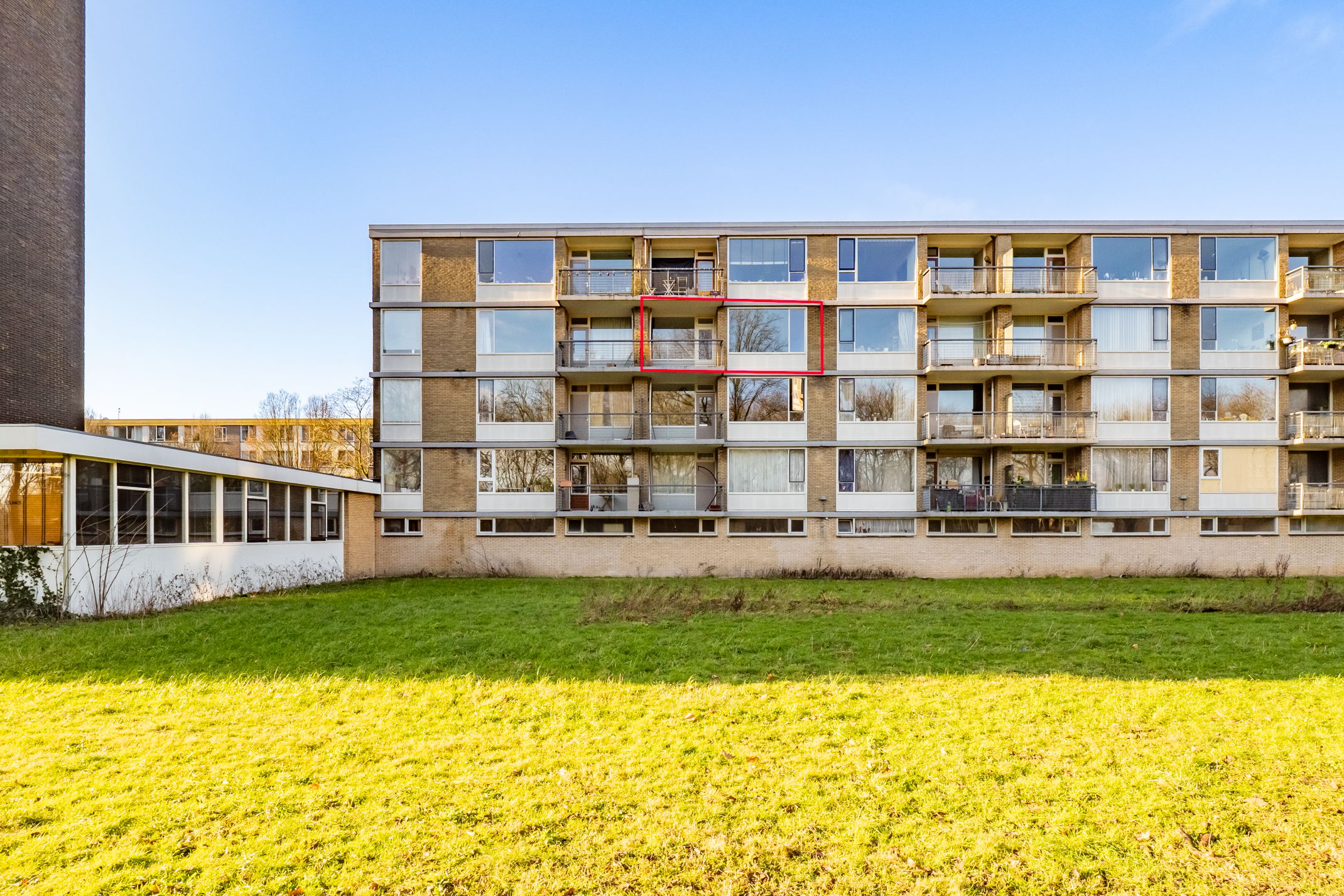 Foto van Livingstonelaan 708, Utrecht
