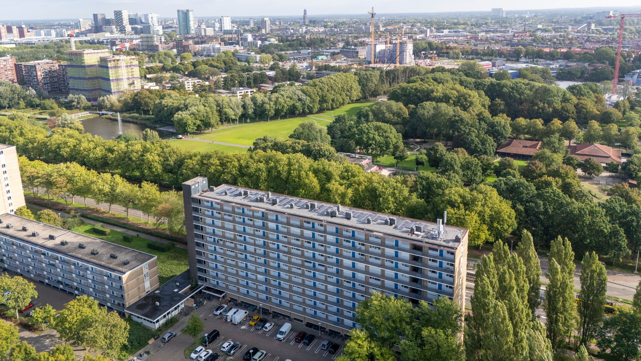 Foto van Livingstonelaan 820, Utrecht