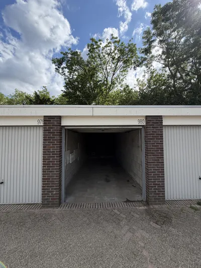Foto van Livingstonelaan 980, Utrecht garagebox
