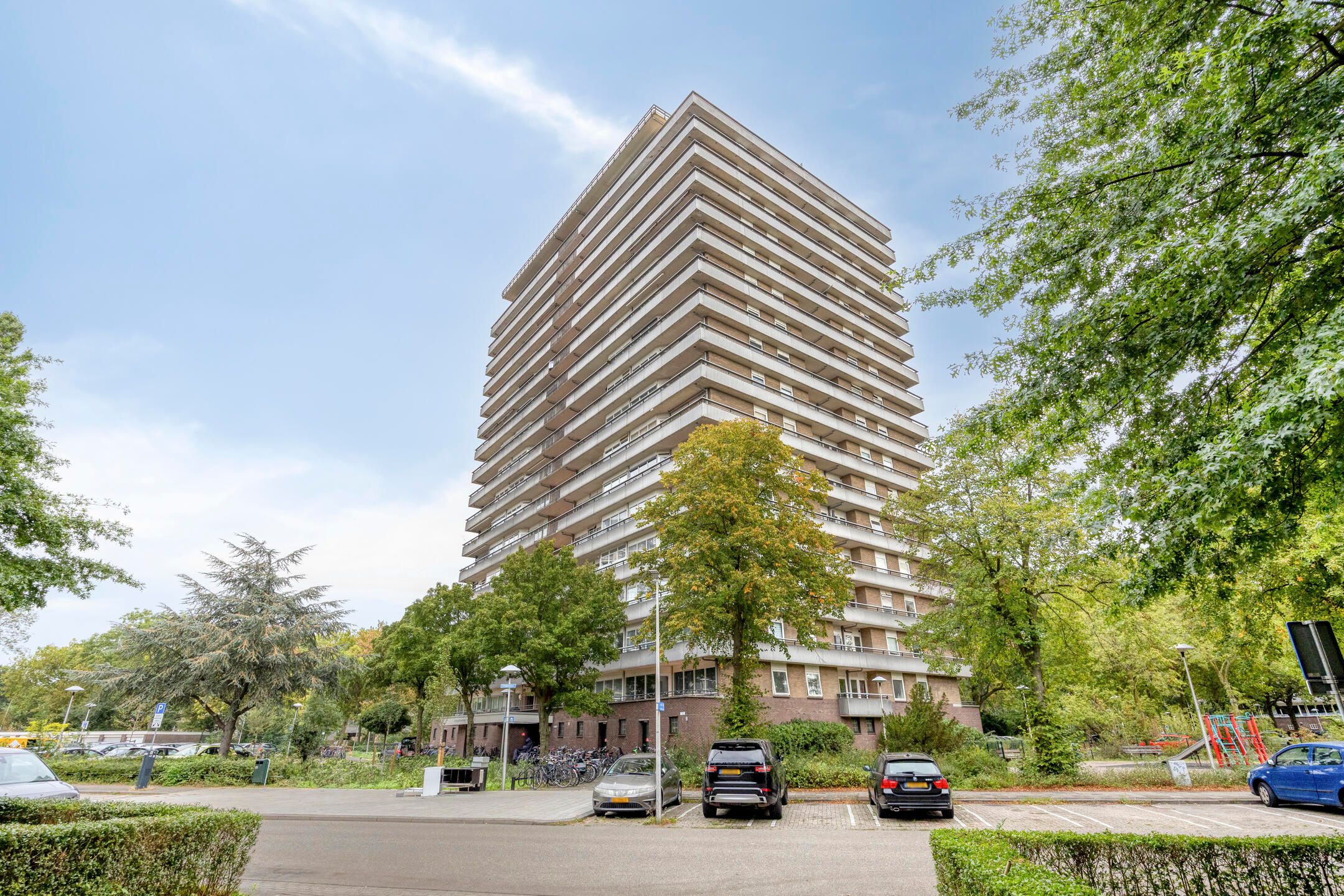 Foto van Livingstonelaan 1144, Utrecht