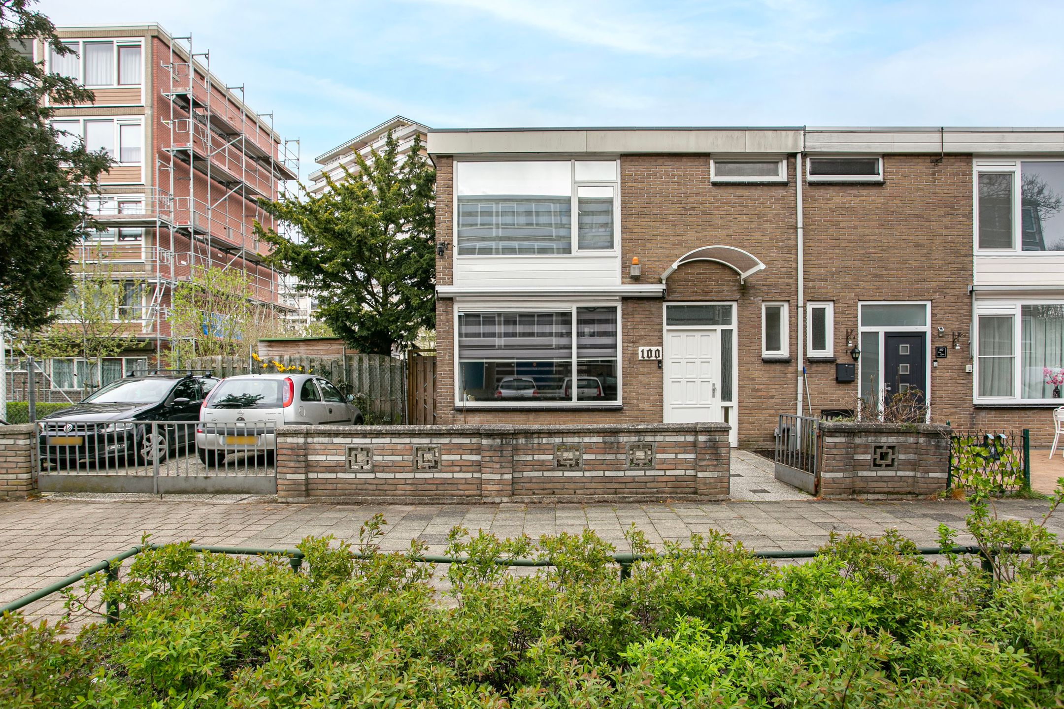 Foto van Van Eechoudlaan 100, Utrecht