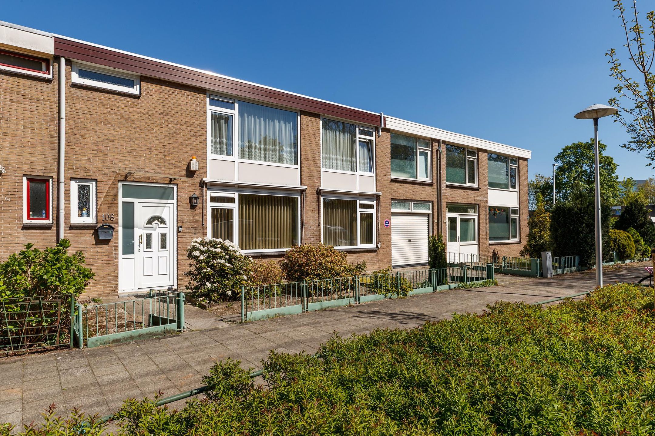 Foto van Van Eechoudlaan 106, Utrecht