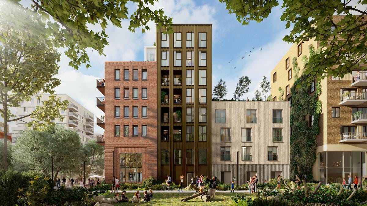 Foto van Bierbrouwersplein 113, Utrecht