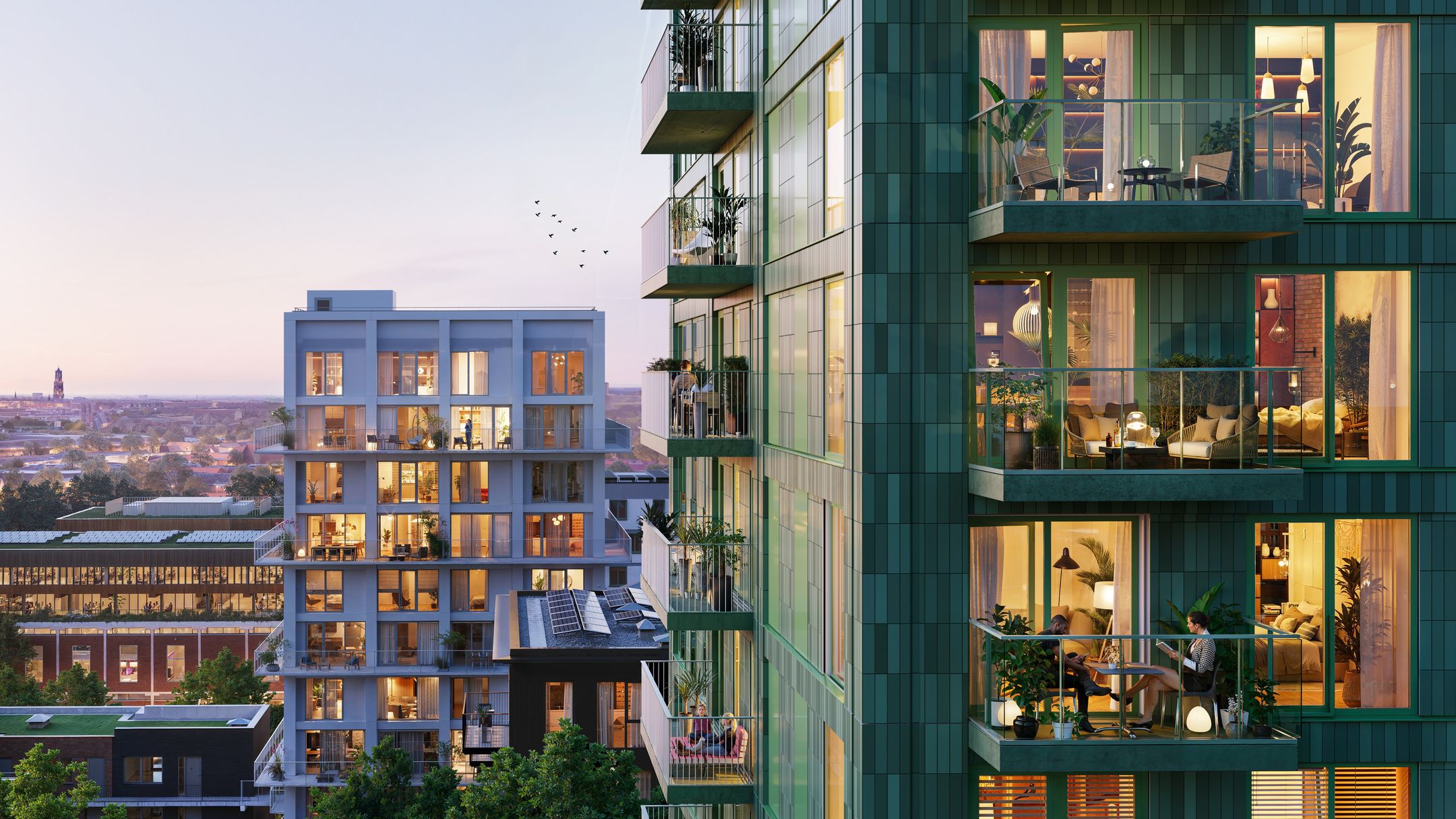 Foto van De Dorser 345, Utrecht