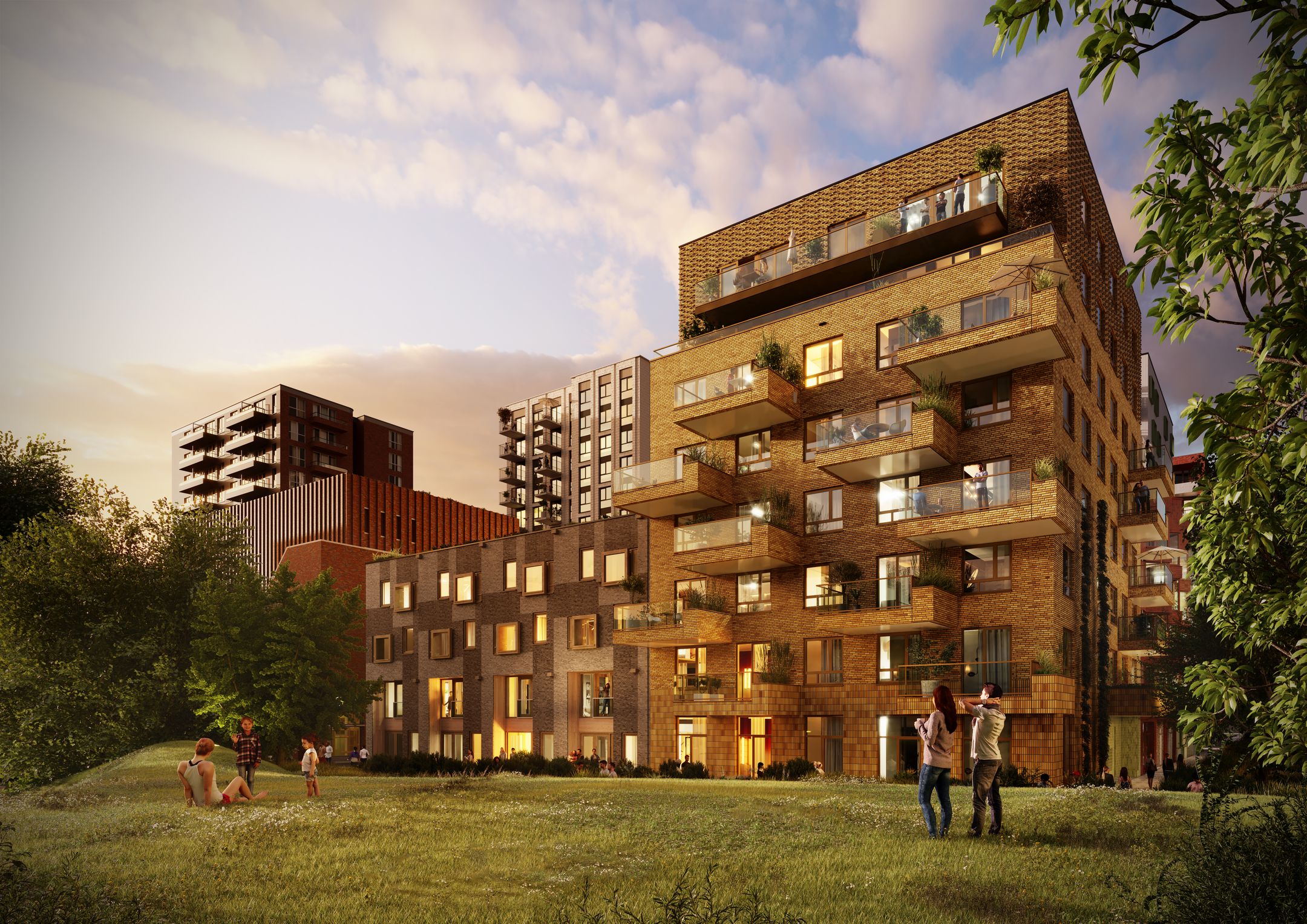 Foto van De Parlevinker 205, Utrecht