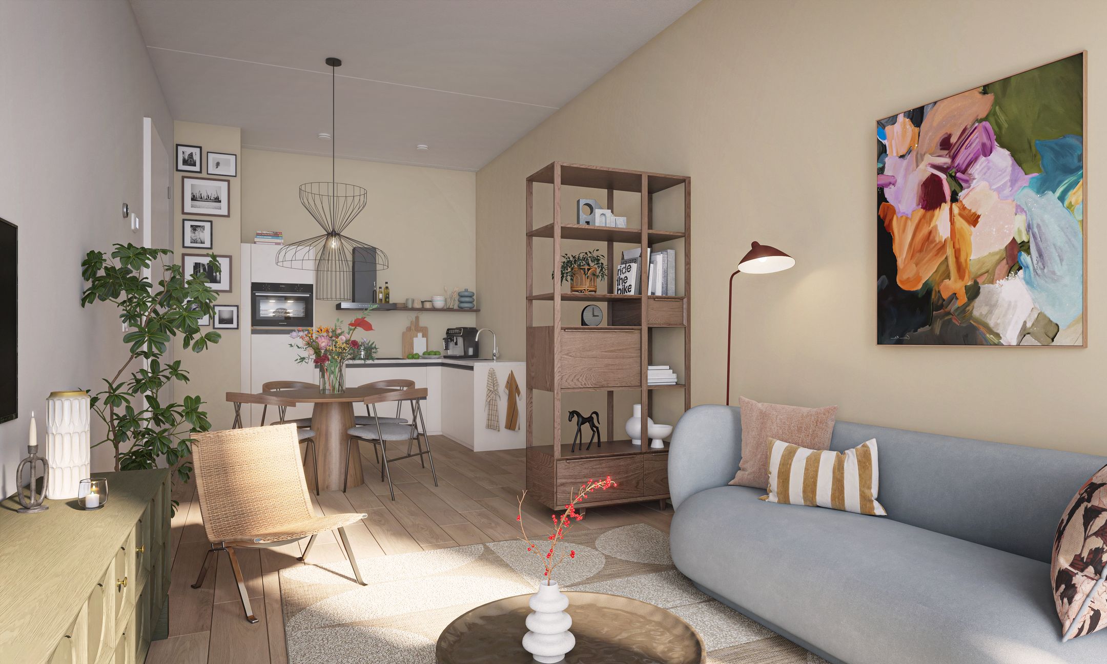Foto van De Boomkweker 161, Utrecht