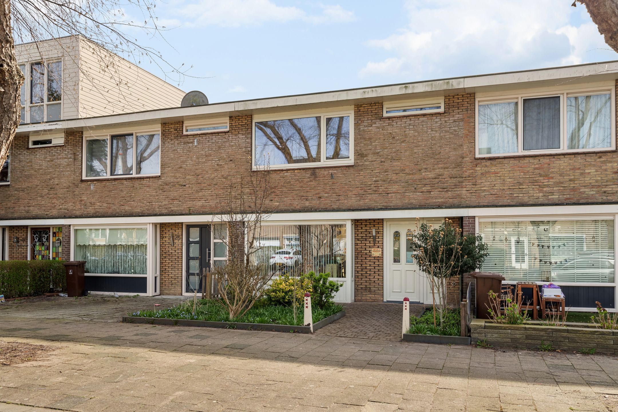 Foto van Hannolaan 30, Utrecht