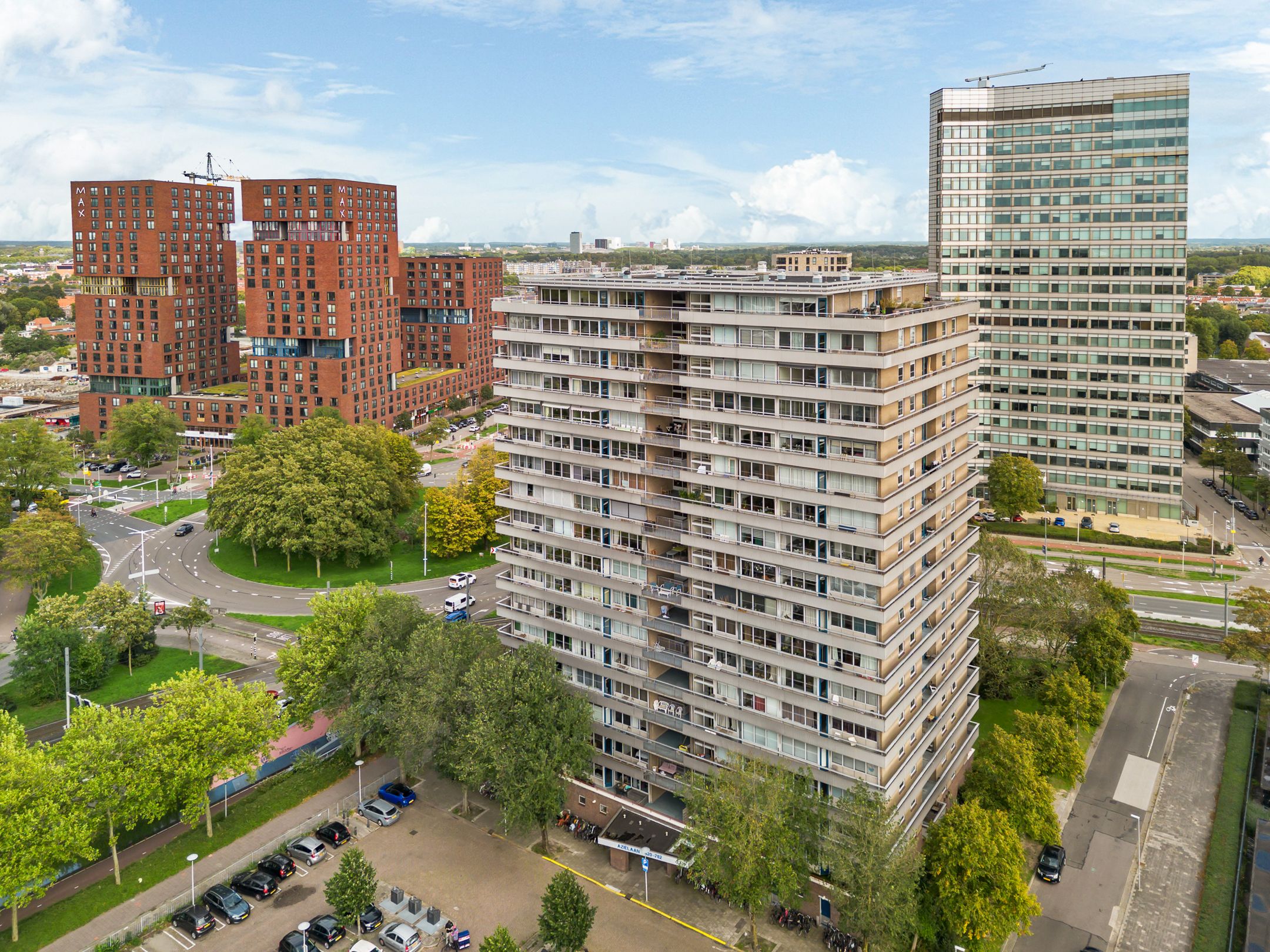 Foto van Aziëlaan 606, Utrecht