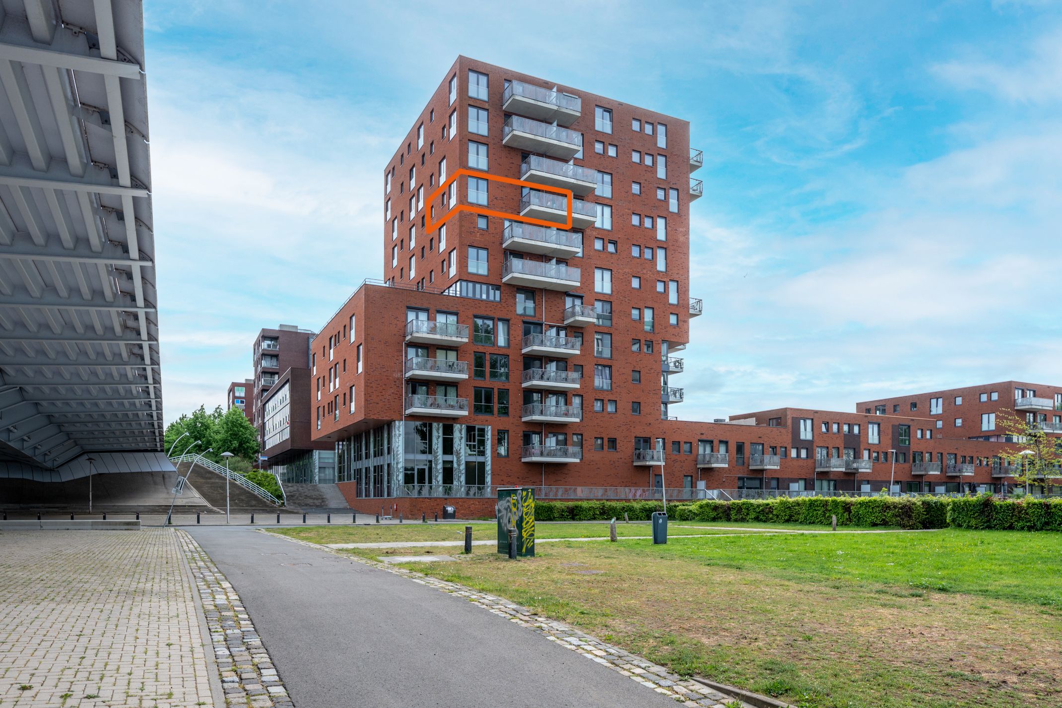 Foto van Battutalaan 739, Utrecht