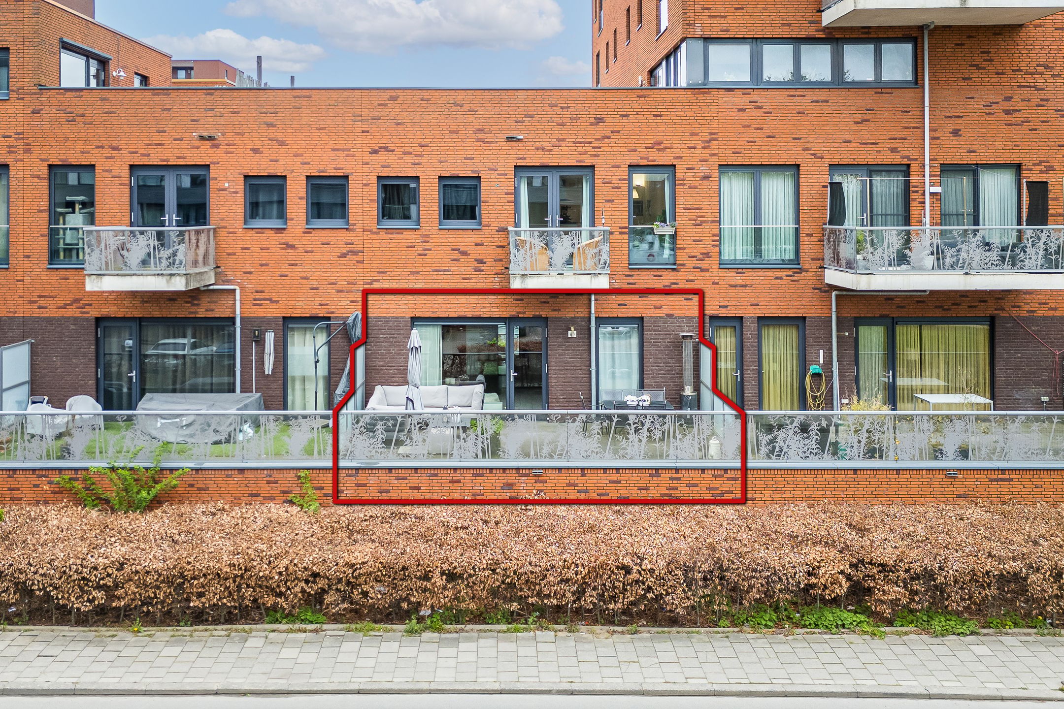 Foto van Amerikalaan 649, Utrecht