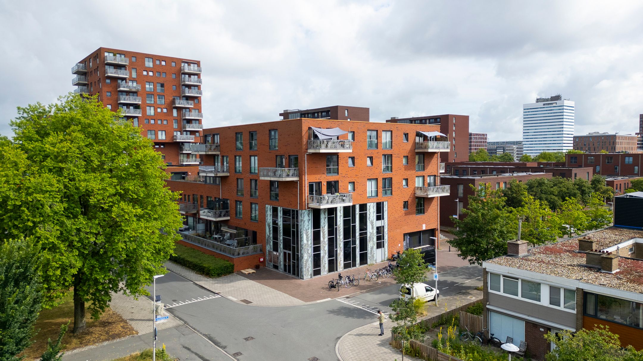 Foto van Amerikalaan 685, Utrecht