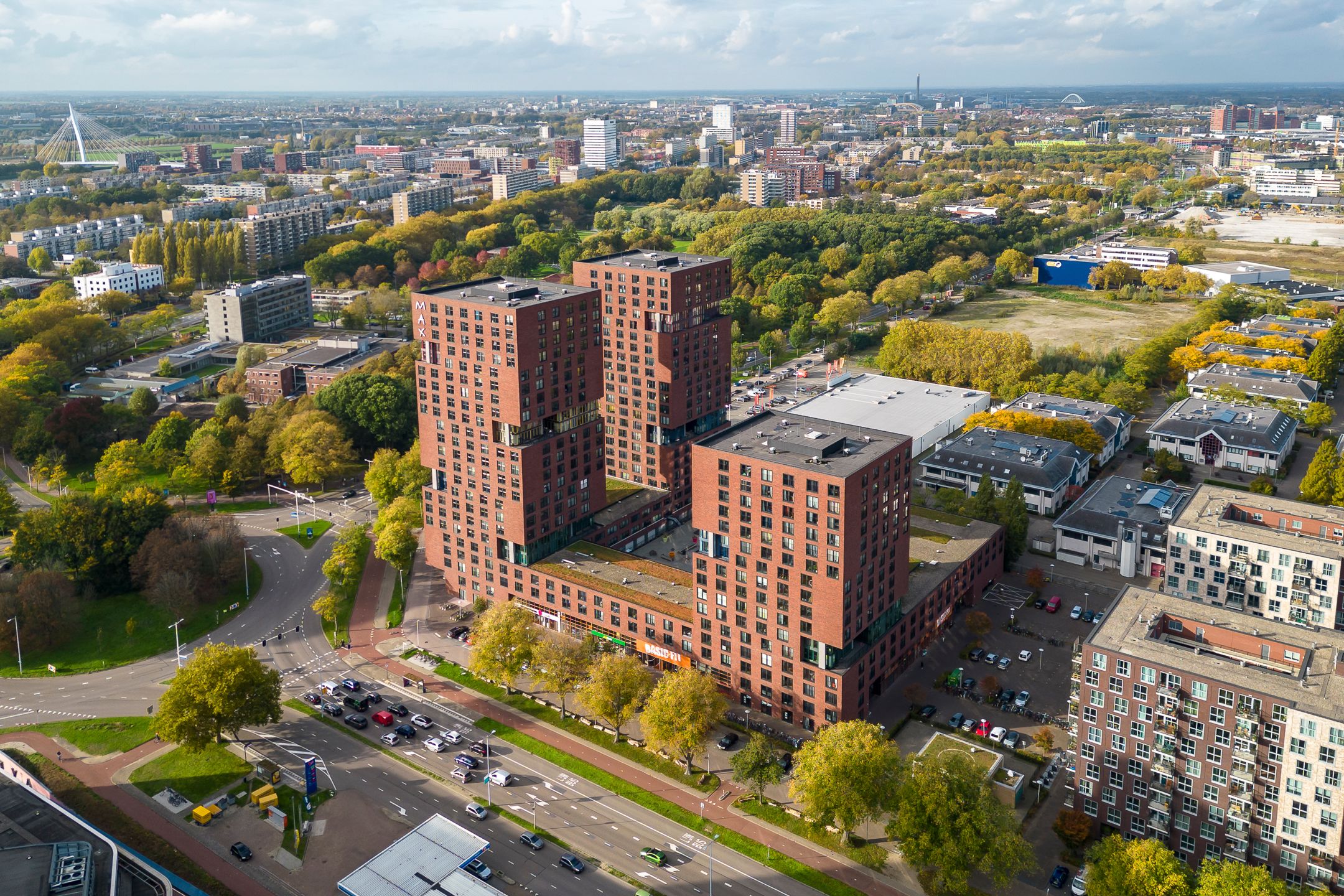 Foto van Europaplein 735, Utrecht