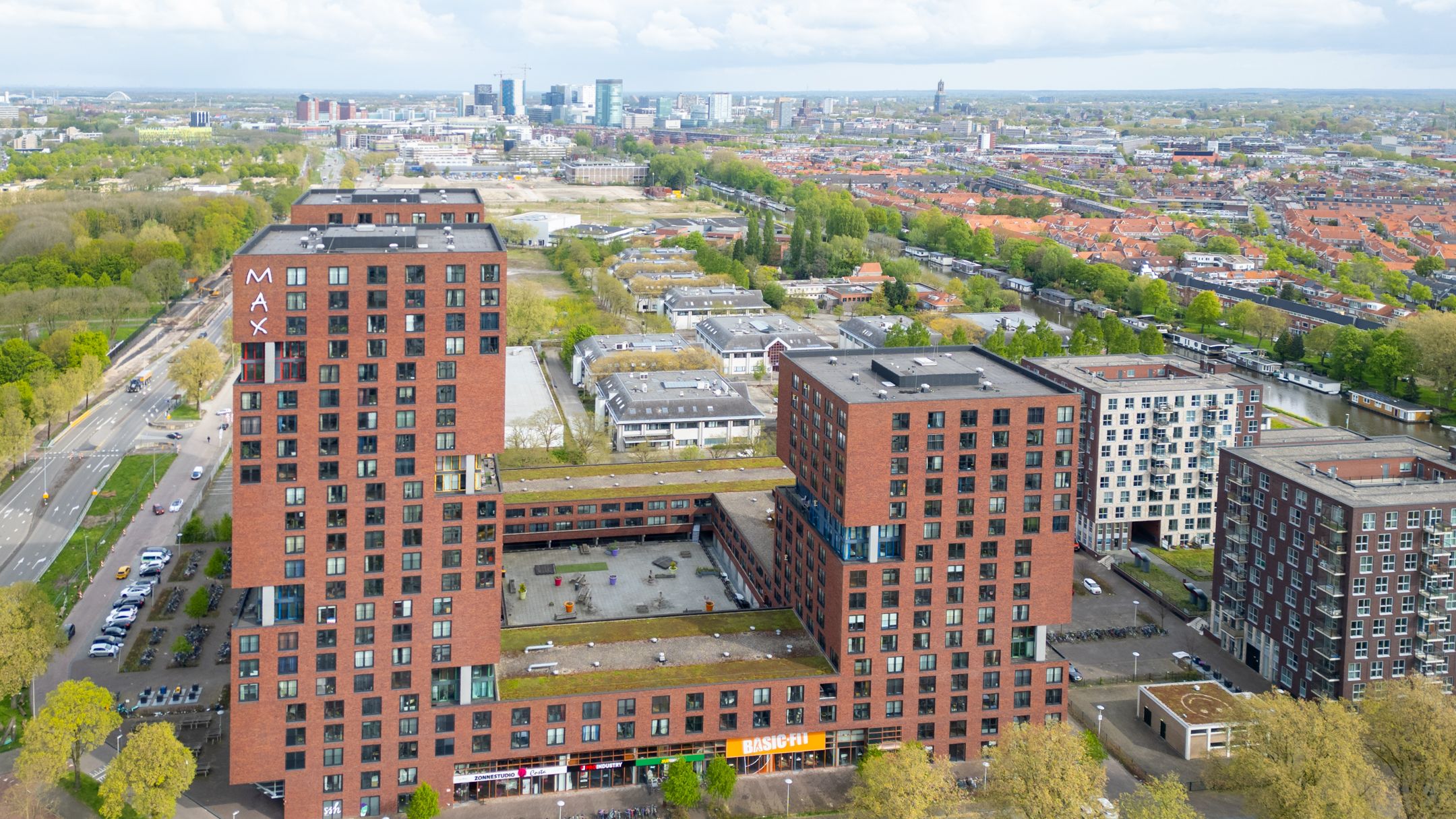 Foto van Europaplein 752, Utrecht