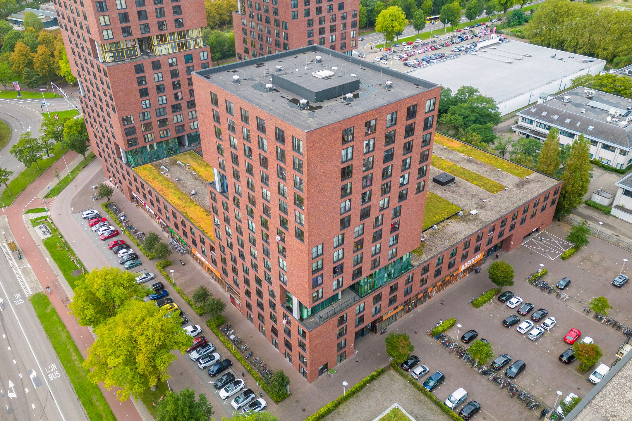 Foto van Europaplein 761, Utrecht